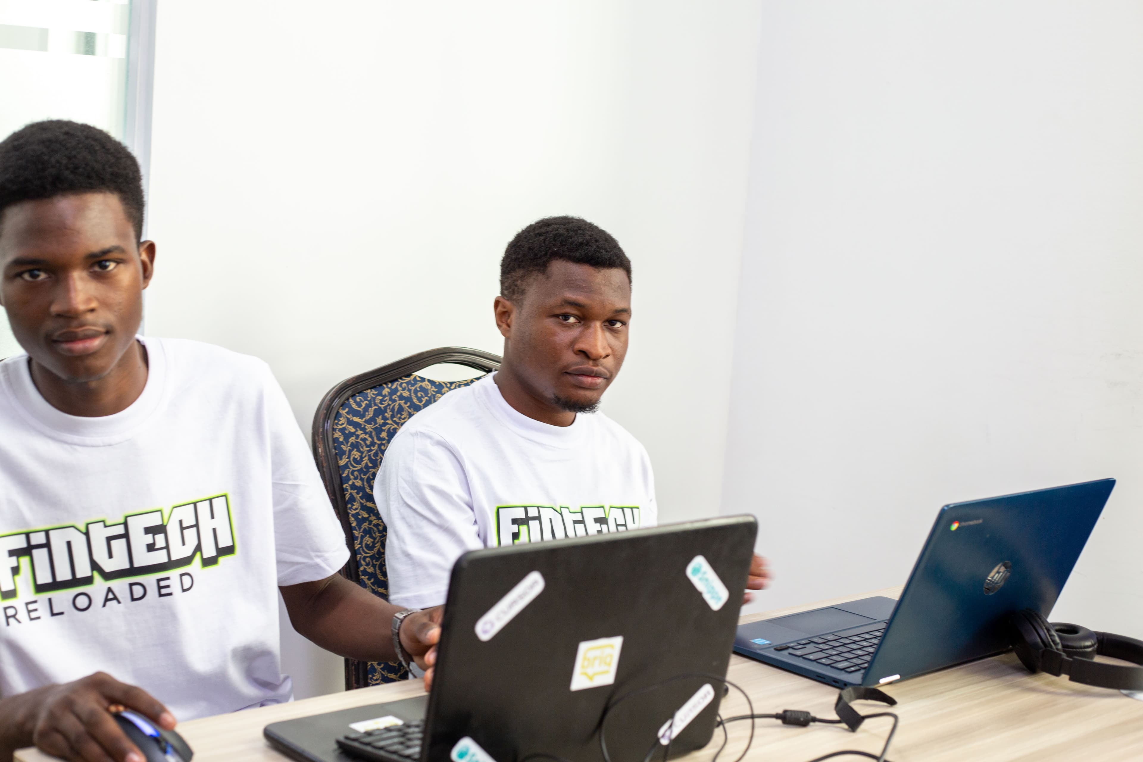 Fintech Reloaded hackathon