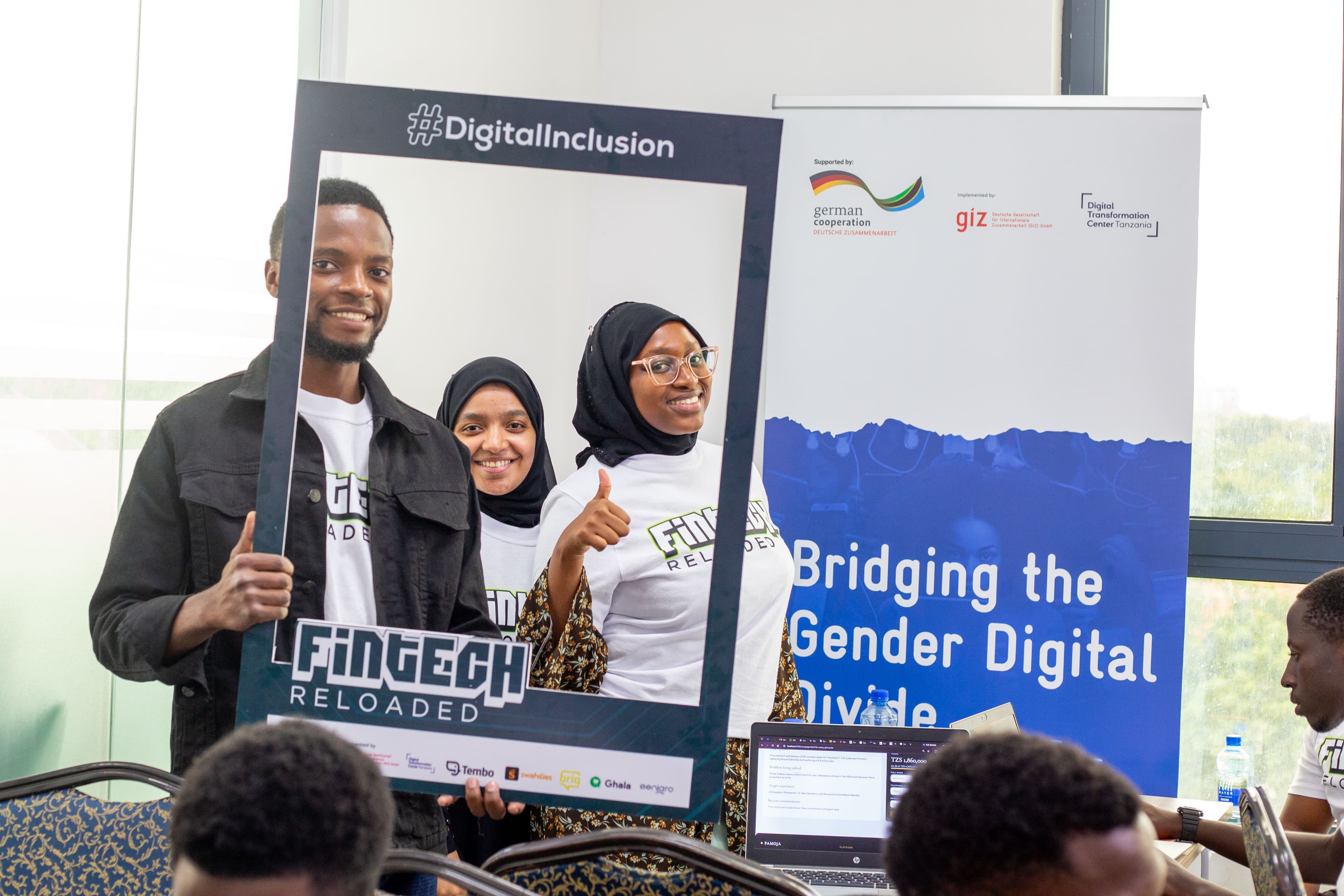 AI for Inclusive Digital Finance — photo 27