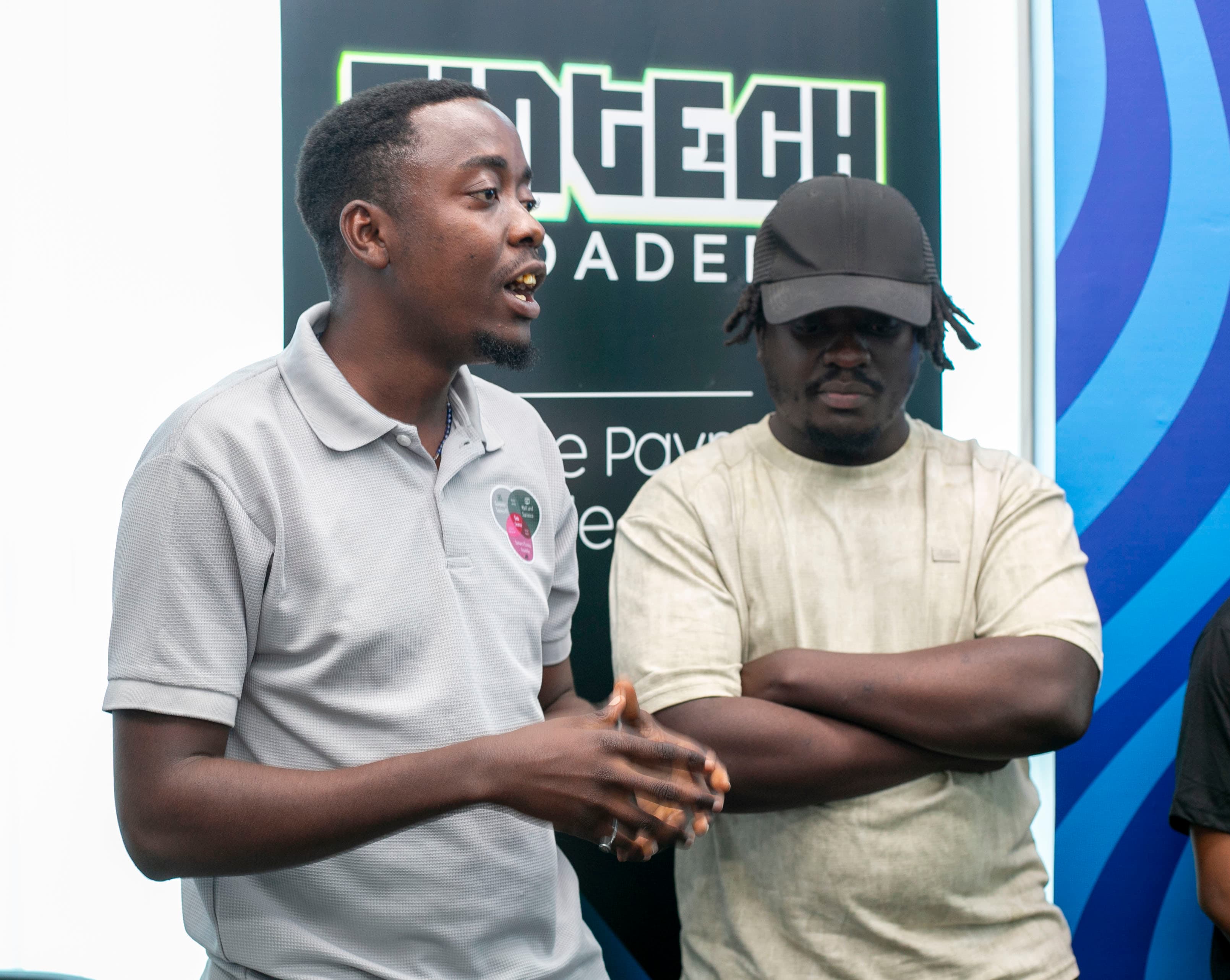 First Fintech Reloaded Hackathon — photo 9