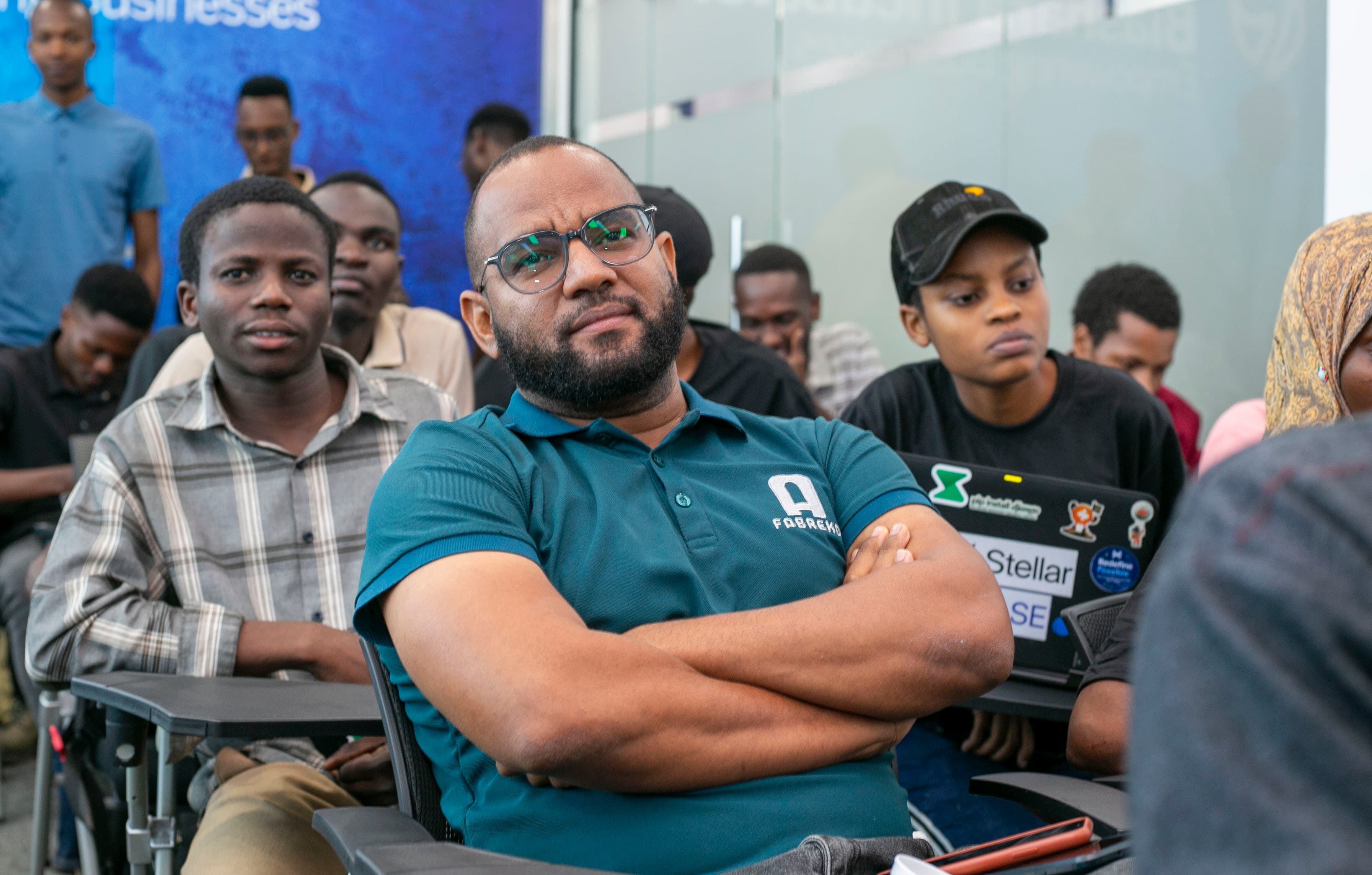First Fintech Reloaded Hackathon — photo 13