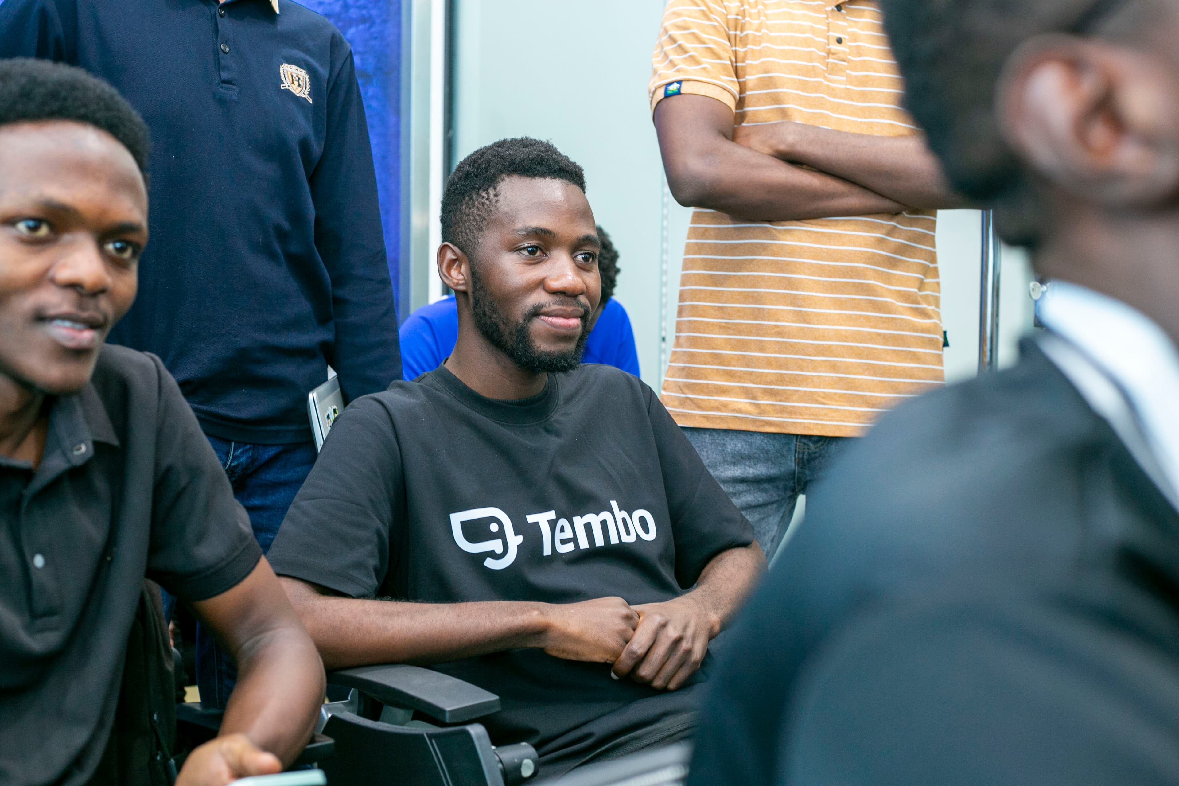 First Fintech Reloaded Hackathon — photo 17