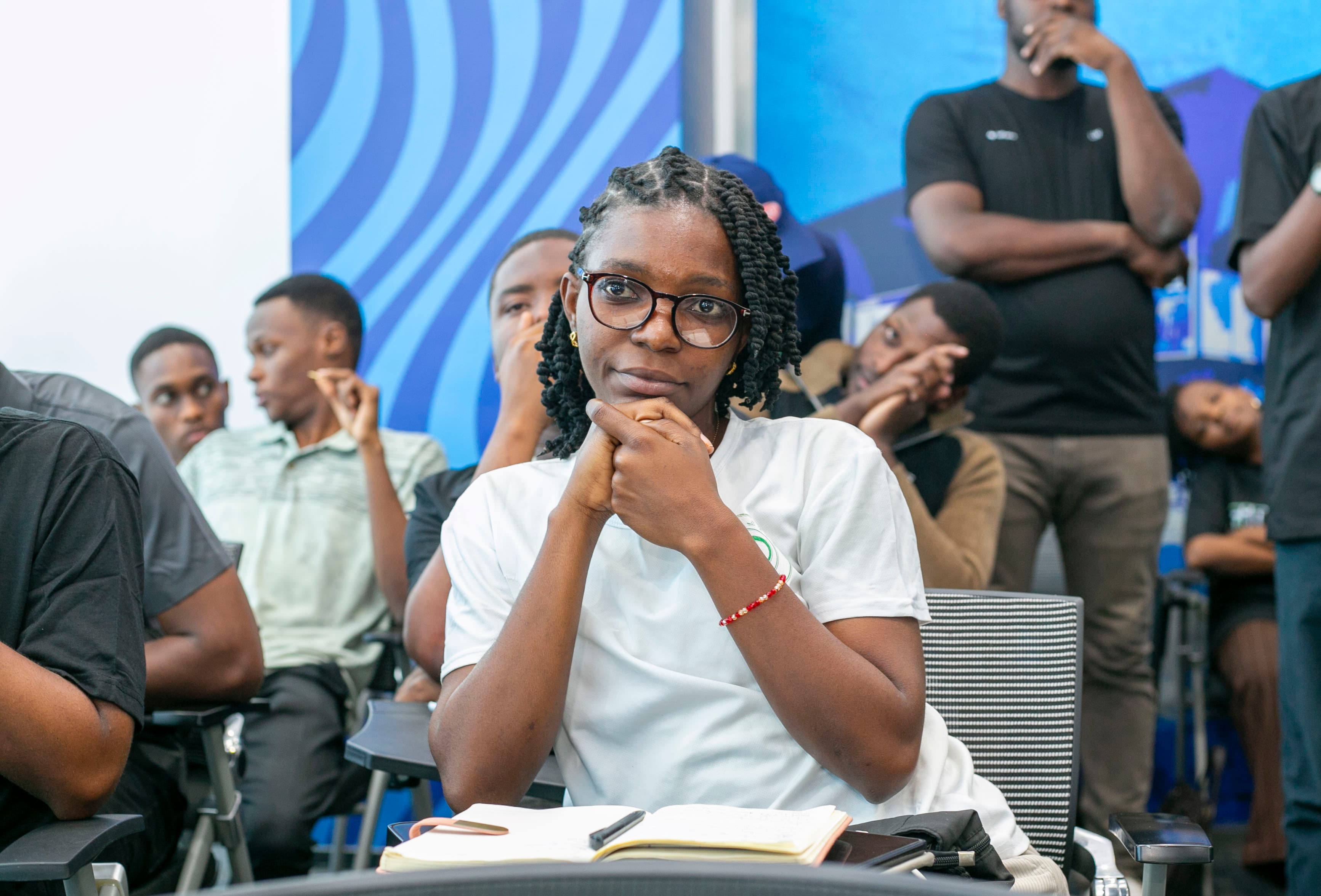 Fintech Reloaded hackathon