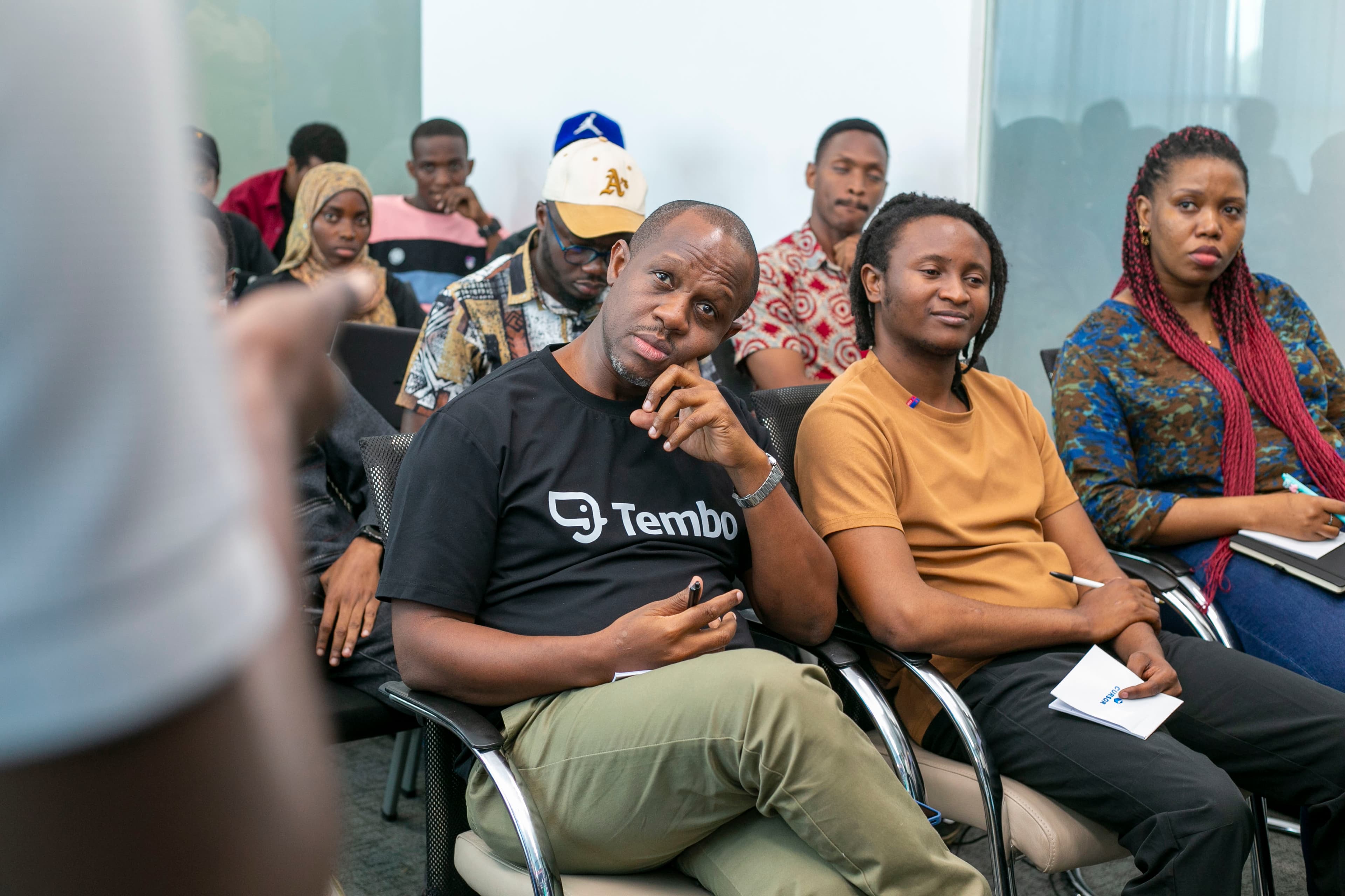 First Fintech Reloaded Hackathon — photo 25