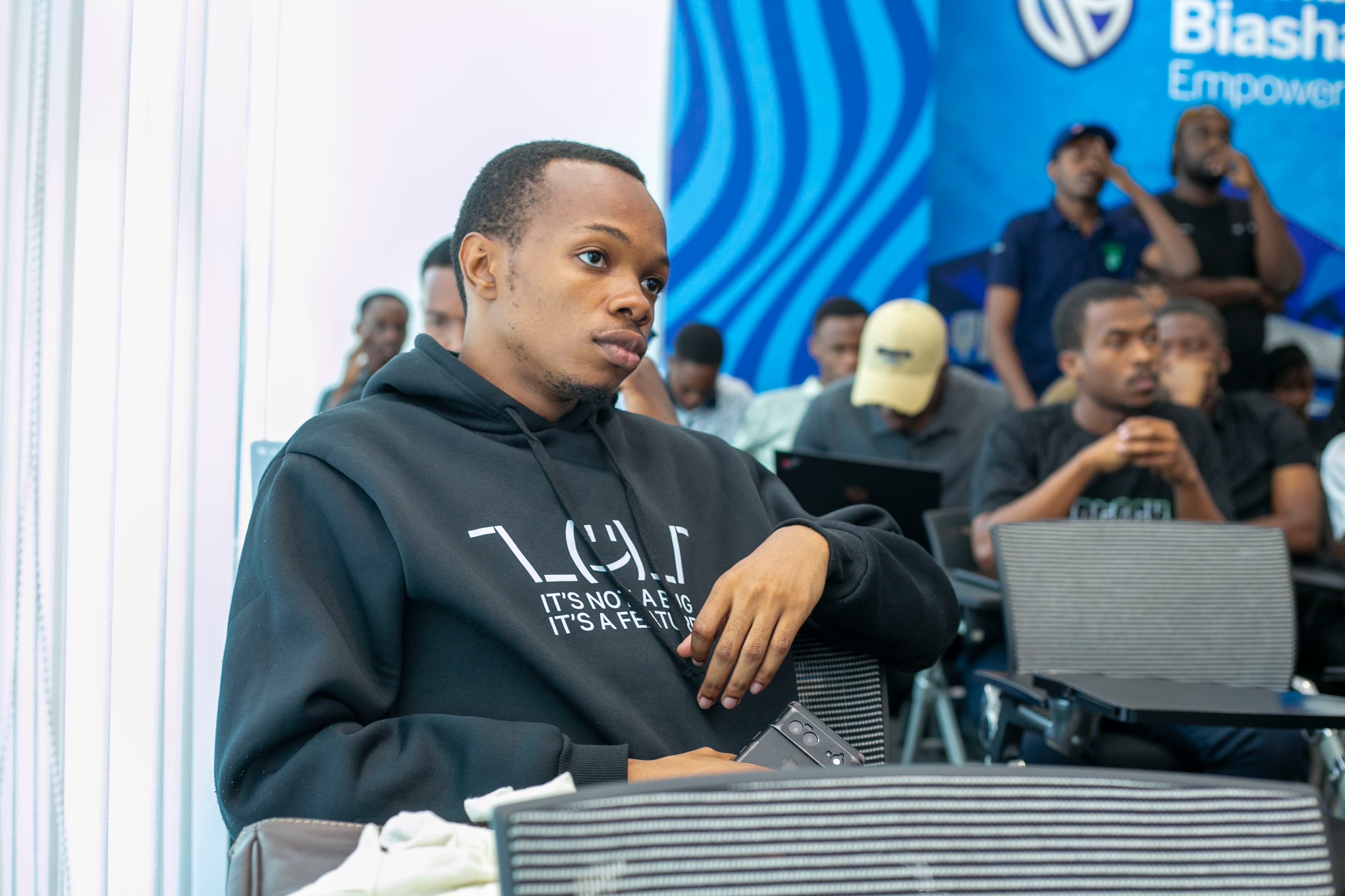 First Fintech Reloaded Hackathon — photo 29