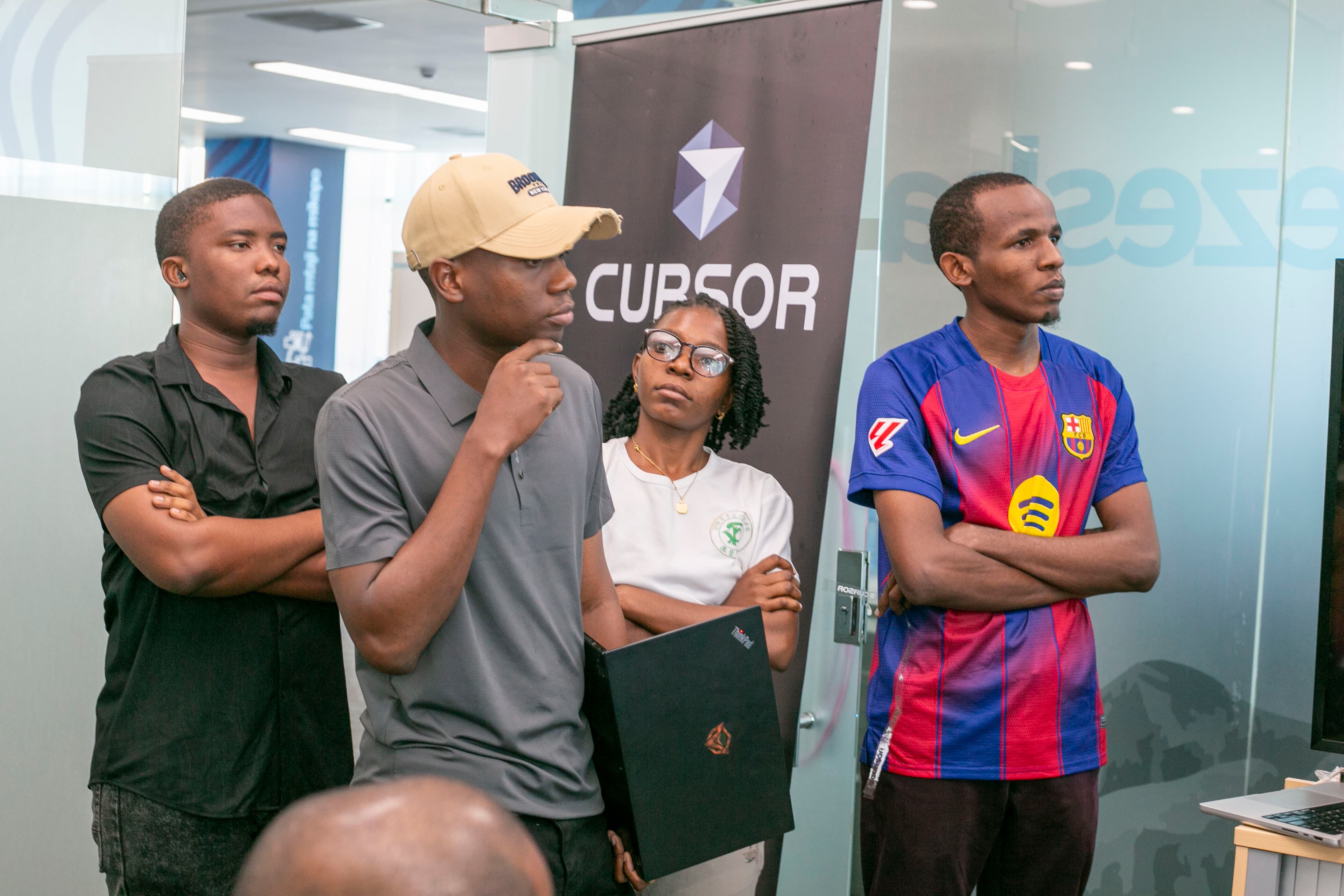 Fintech Reloaded hackathon