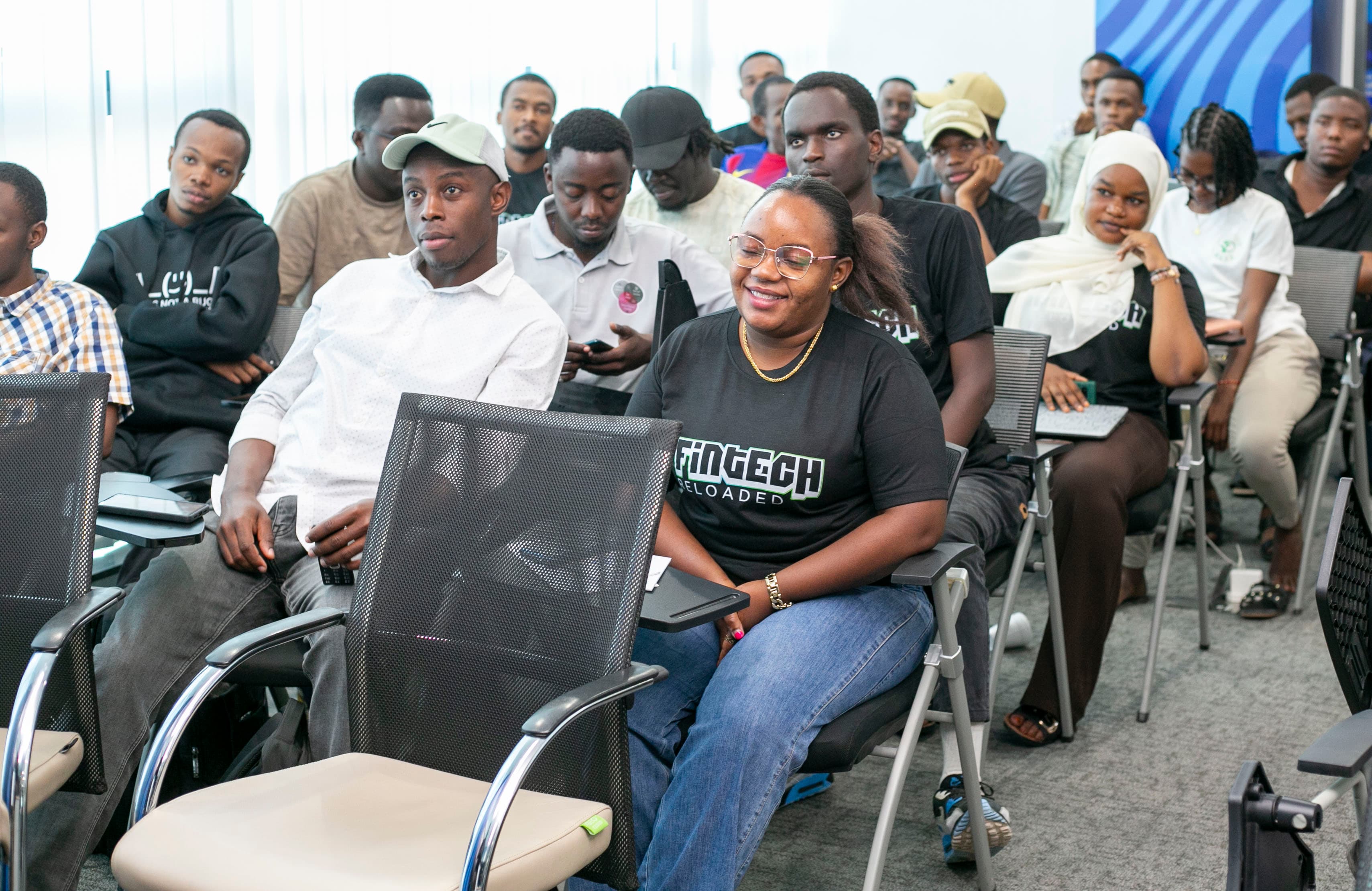 First Fintech Reloaded Hackathon — photo 69
