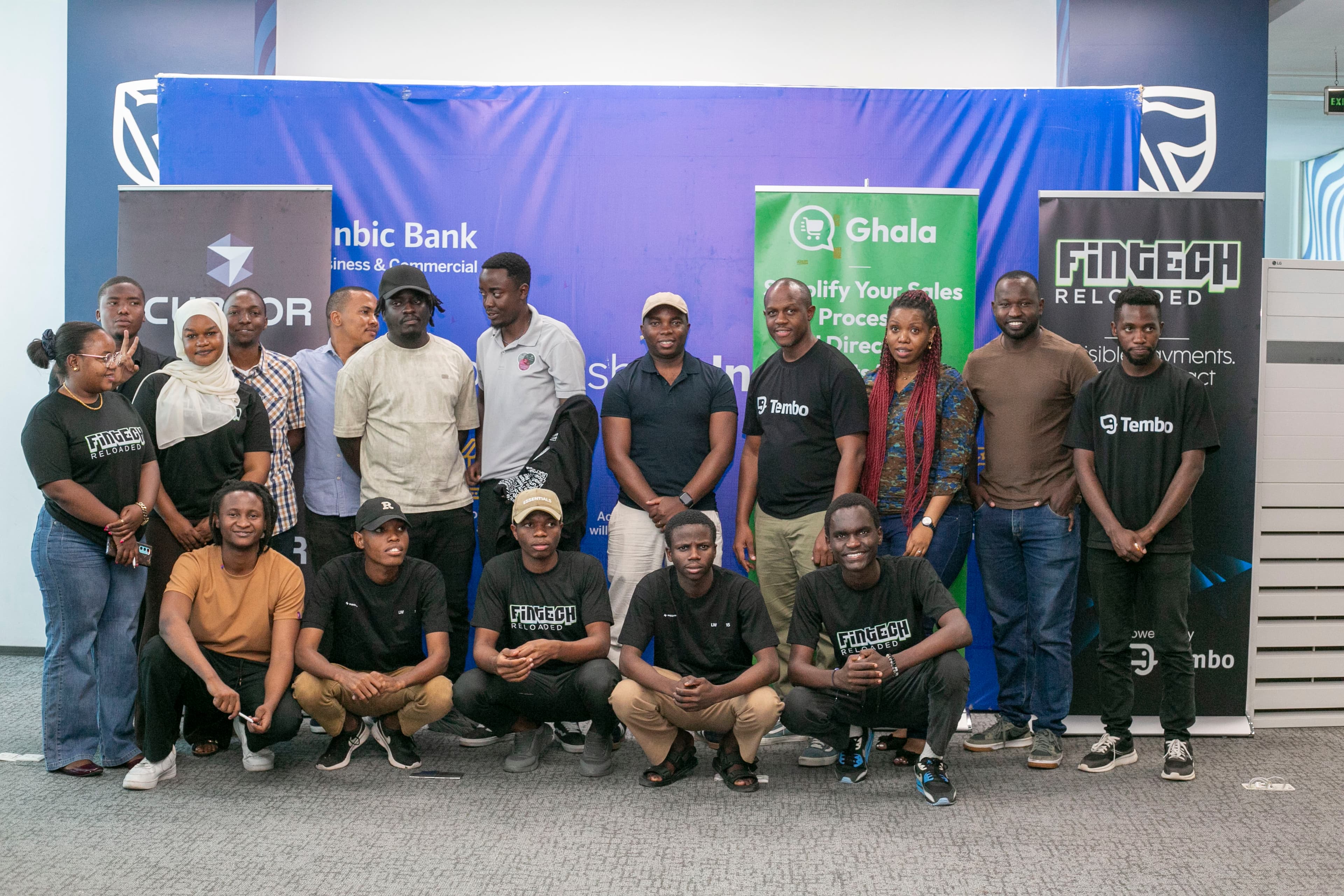 First Fintech Reloaded Hackathon — photo 73