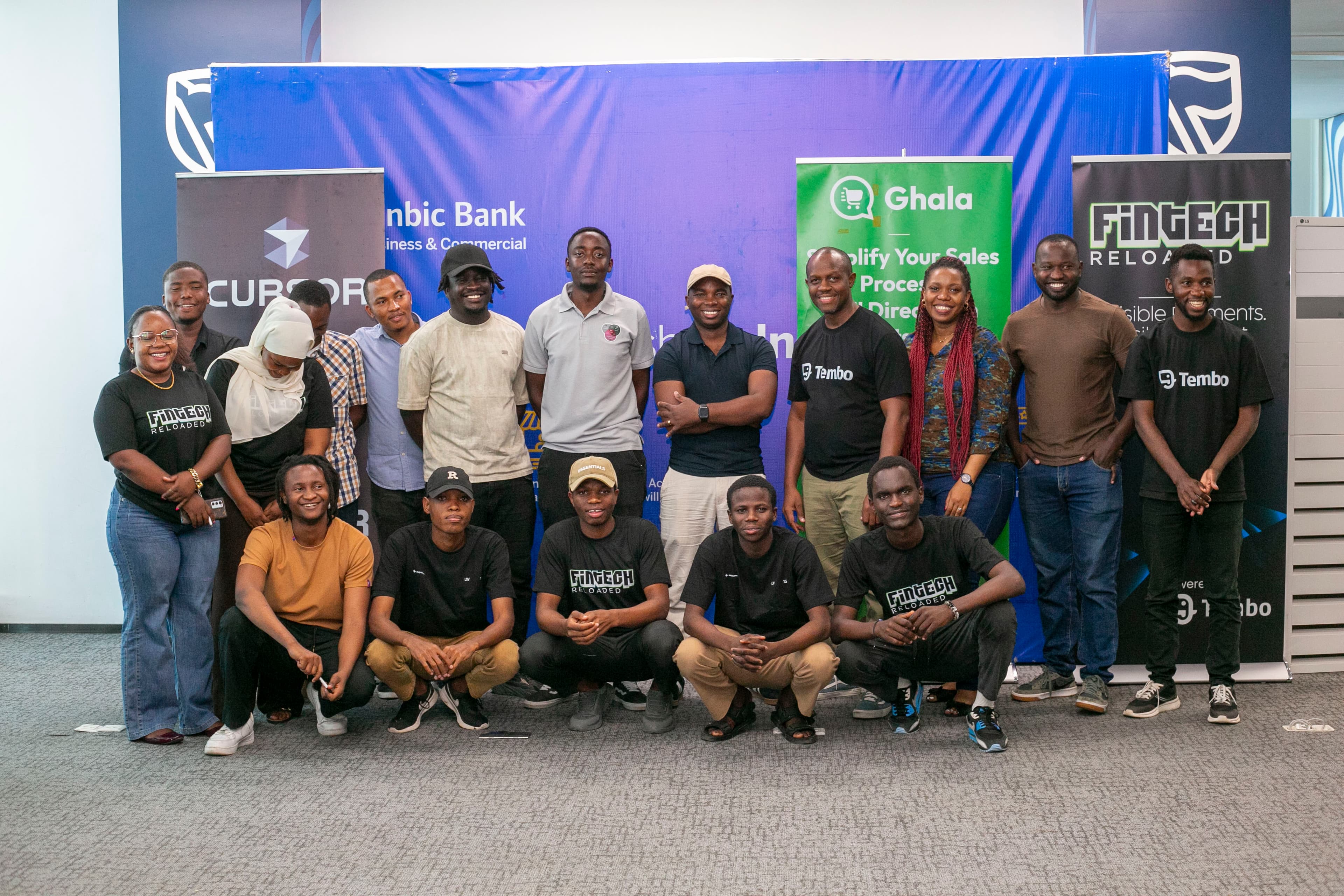 First Fintech Reloaded Hackathon — photo 81