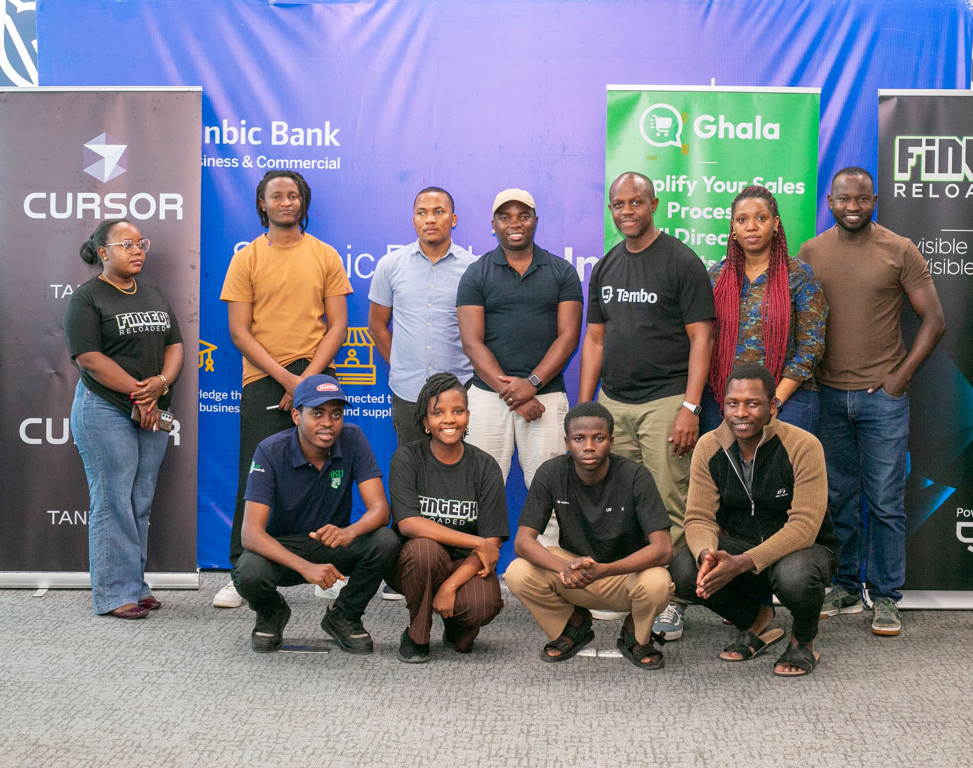 First Fintech Reloaded Hackathon — photo 85