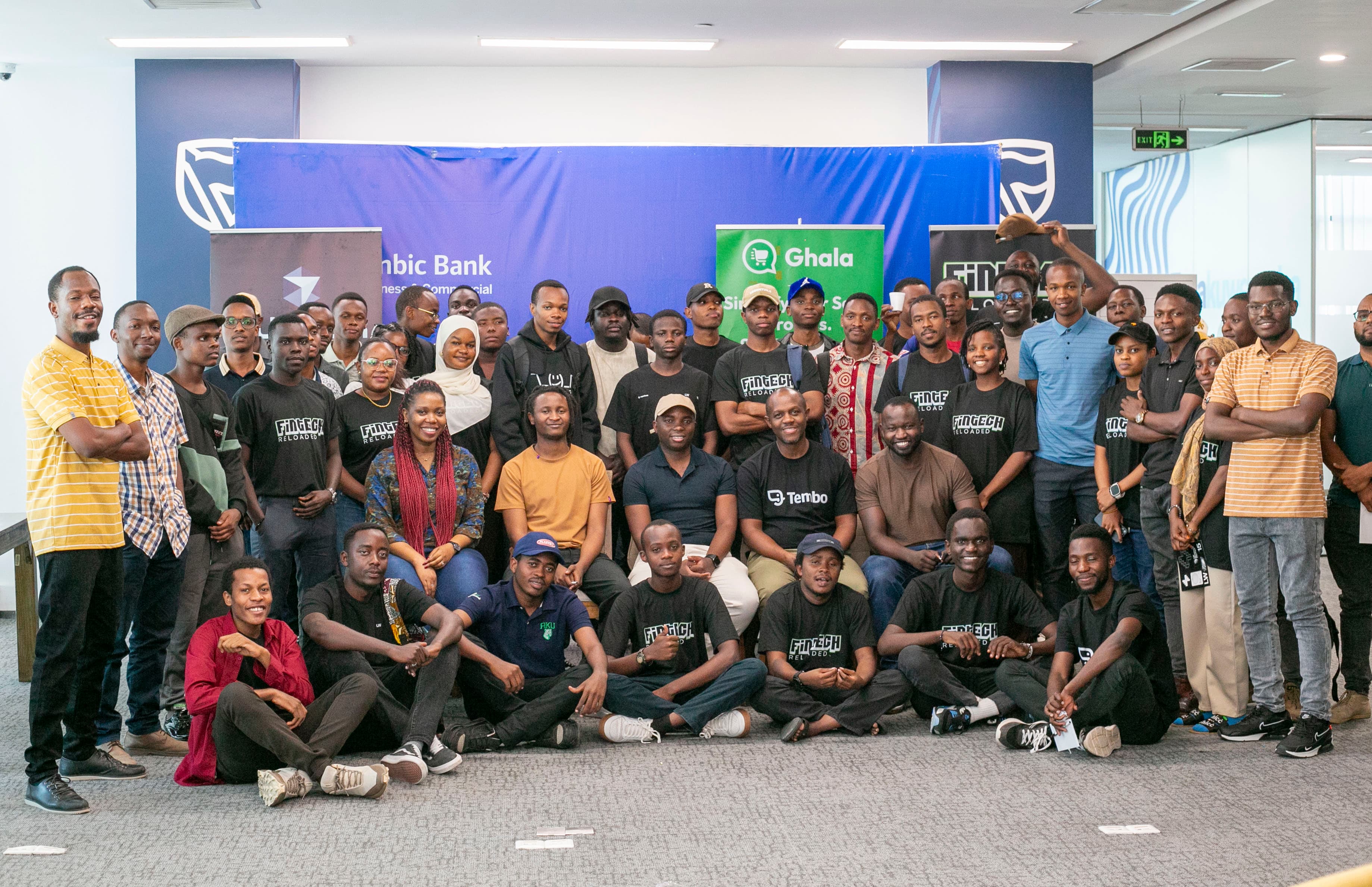 First Fintech Reloaded Hackathon — photo 89