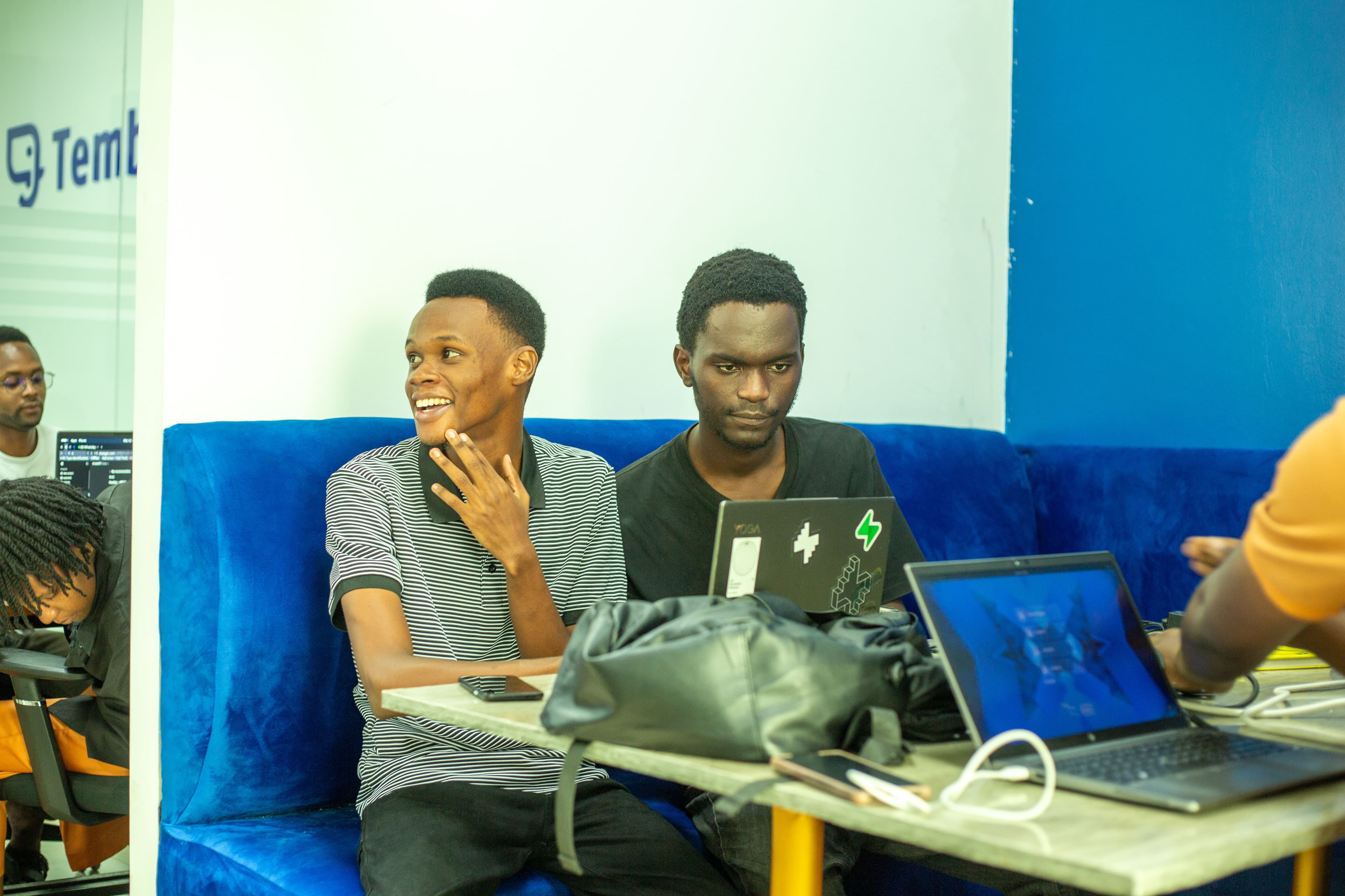 Fintech Reloaded hackathon