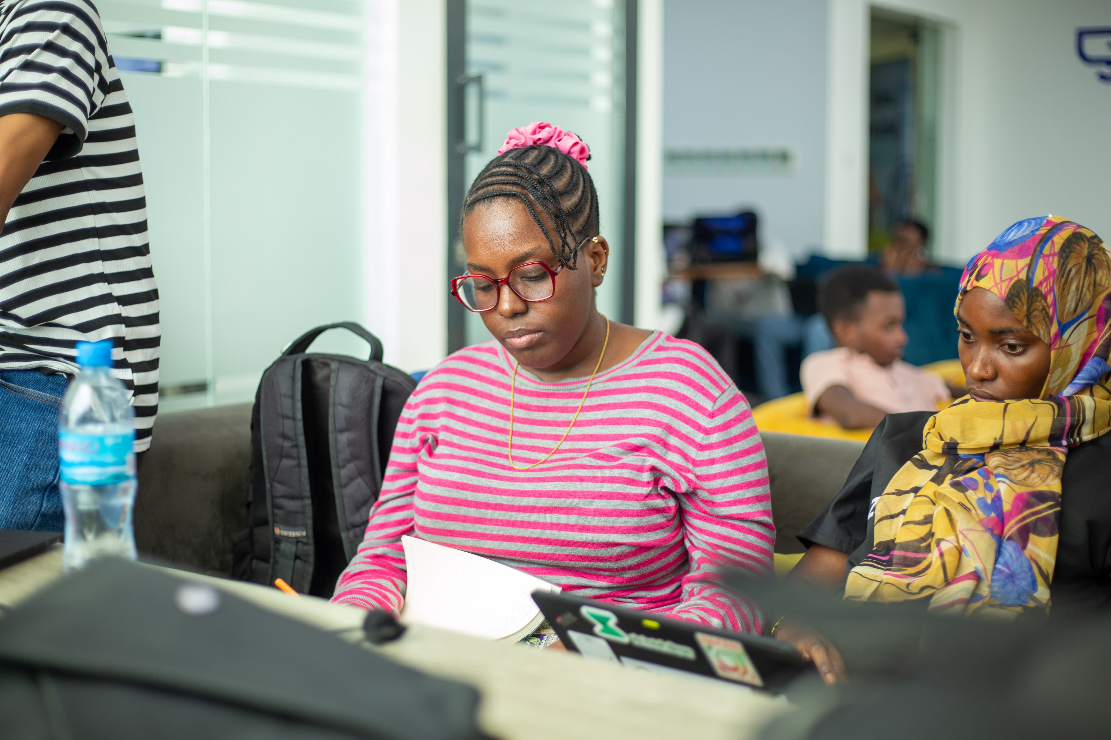 Fintech Reloaded hackathon