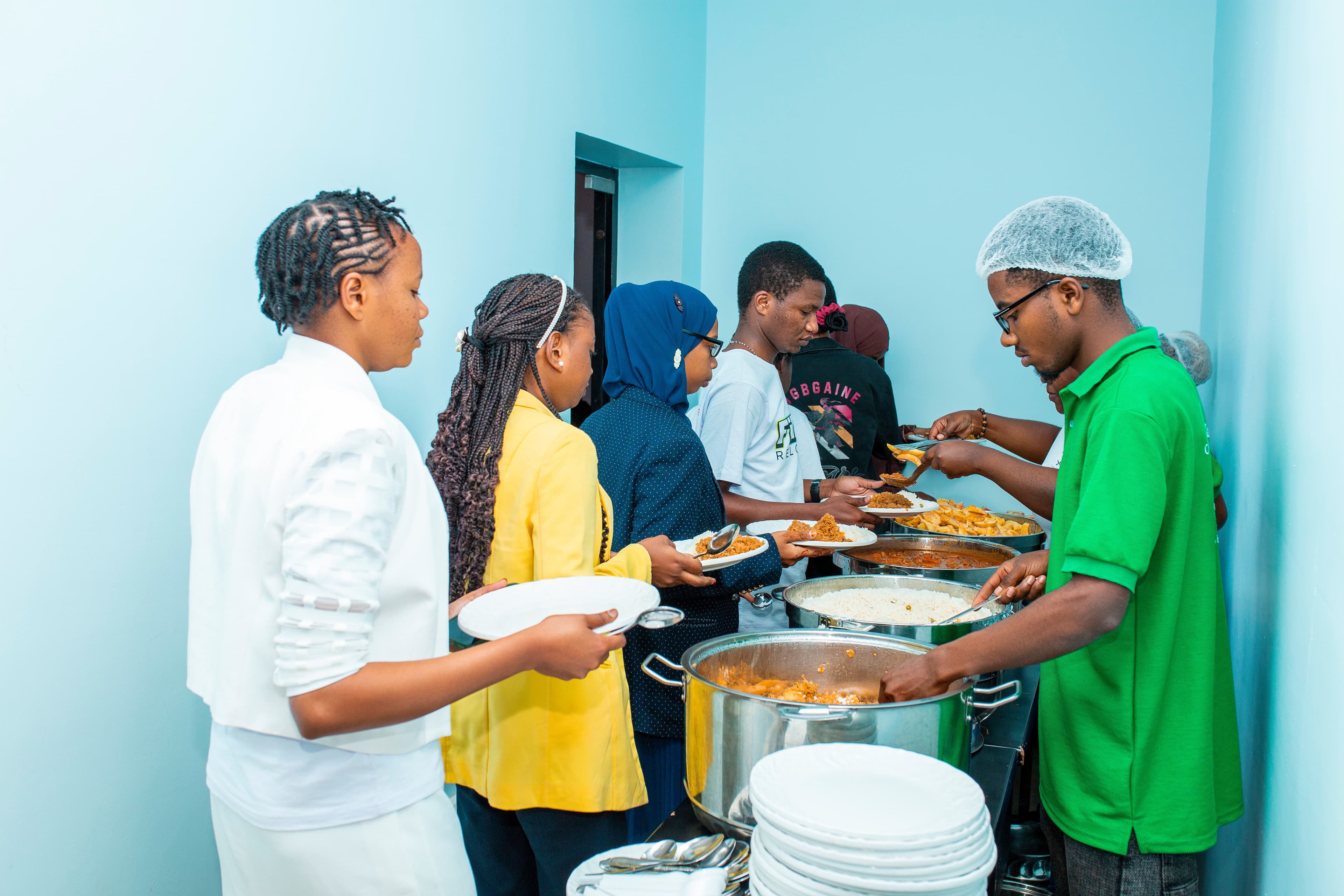 Arusha Fintech Reloaded Hackathon — photo 13