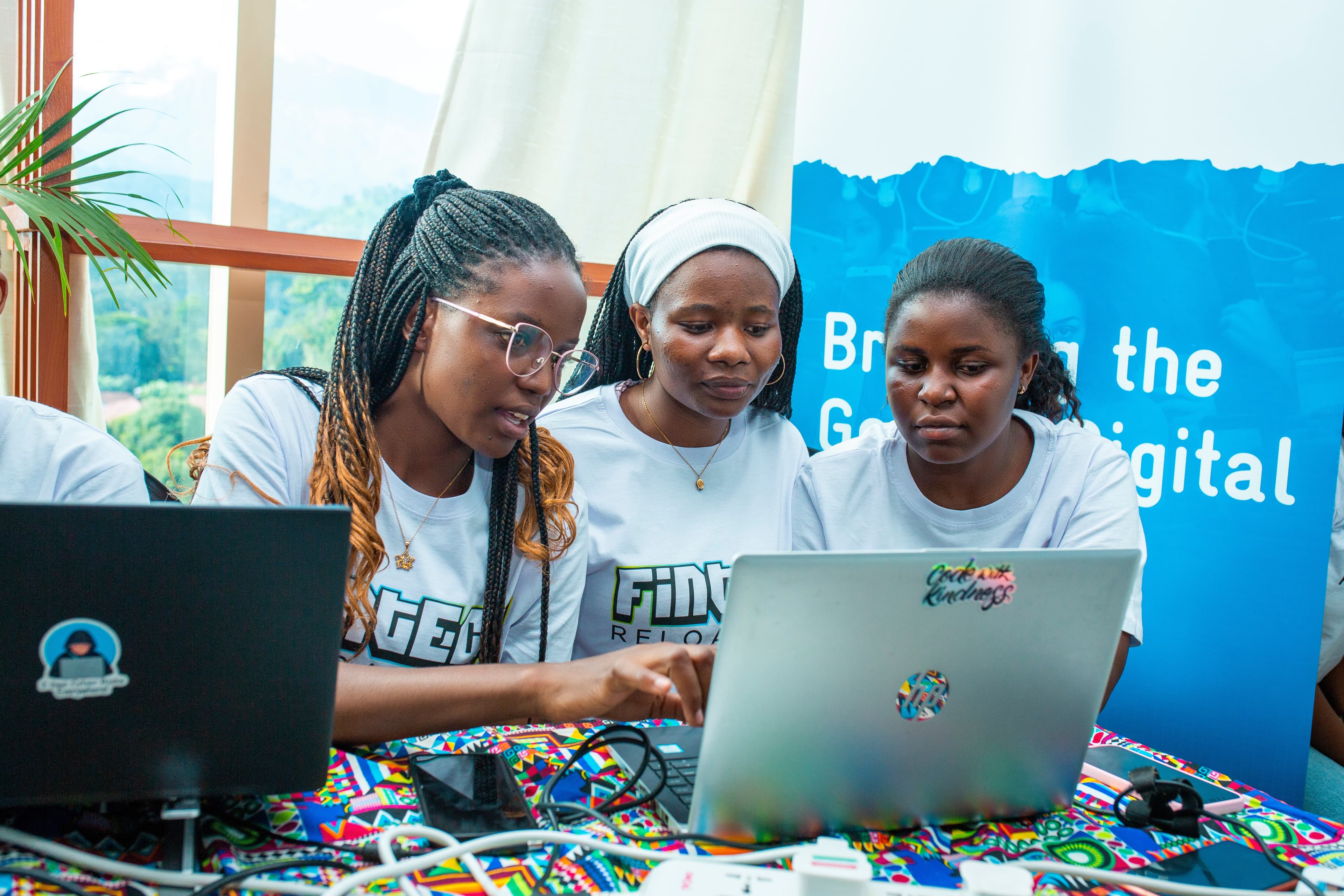 Arusha Fintech Reloaded Hackathon — photo 33