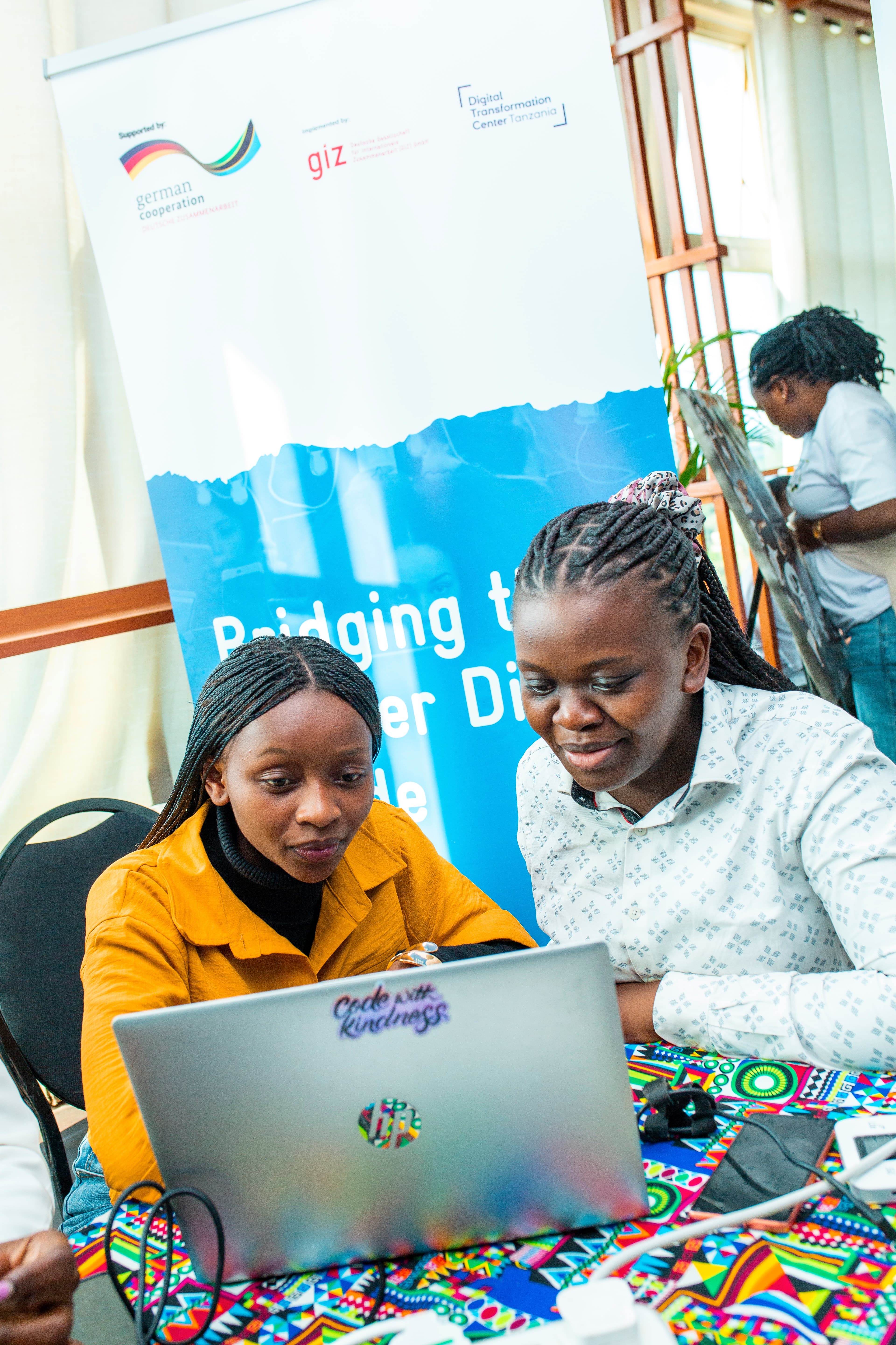 Arusha Fintech Reloaded Hackathon — photo 37