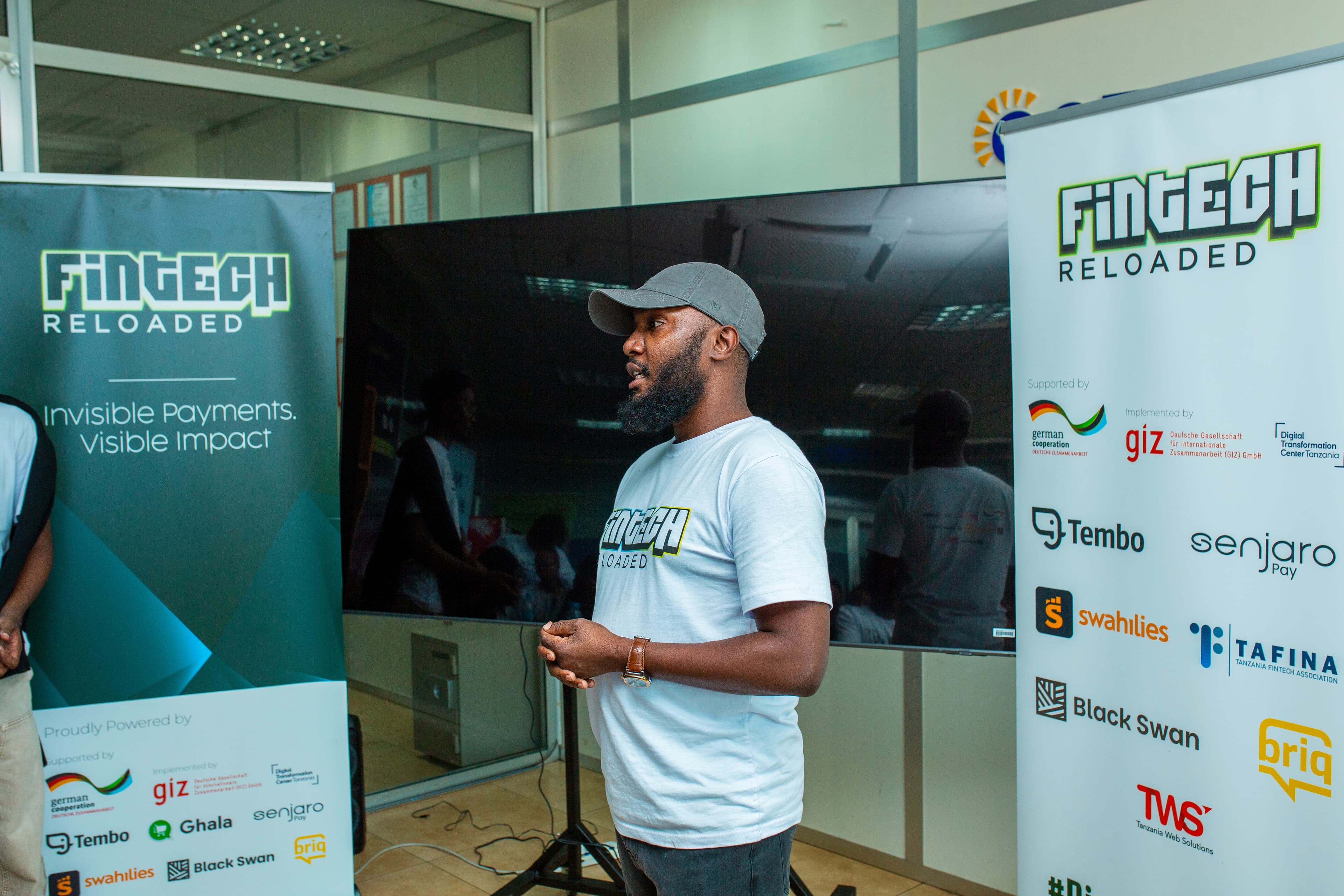 Arusha Fintech Reloaded Hackathon — photo 41