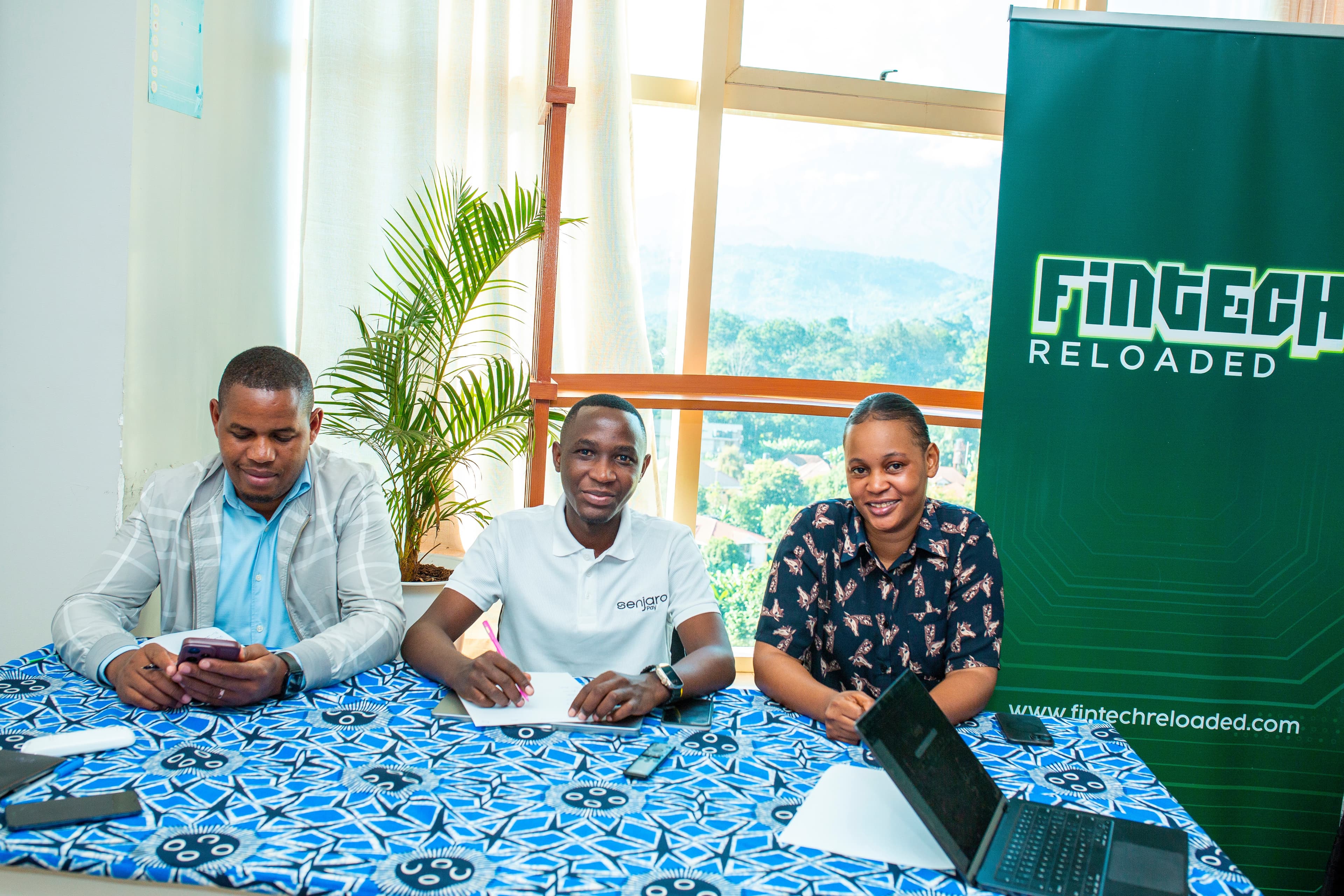 Arusha Fintech Reloaded Hackathon — photo 45