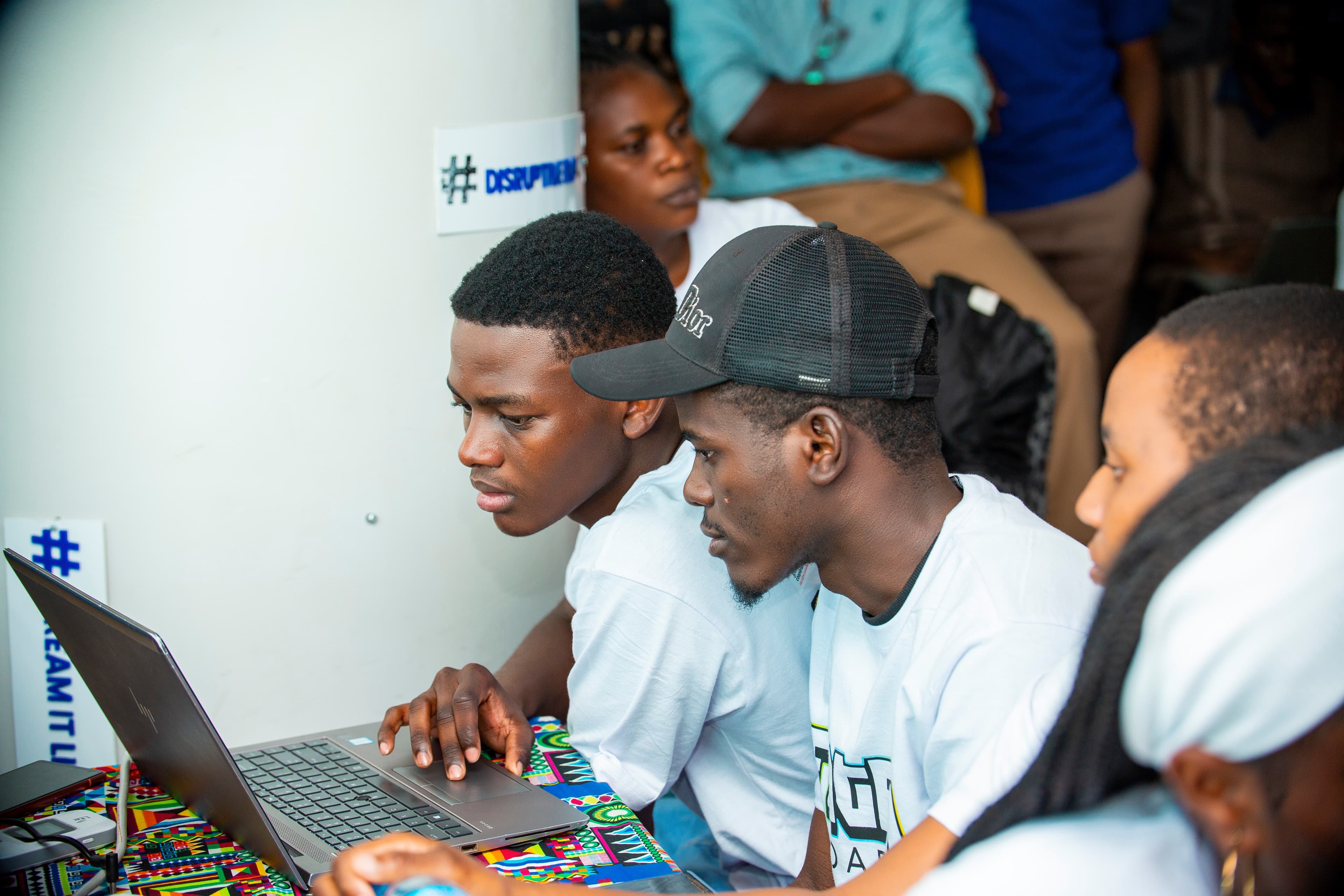 Arusha Fintech Reloaded Hackathon — photo 57