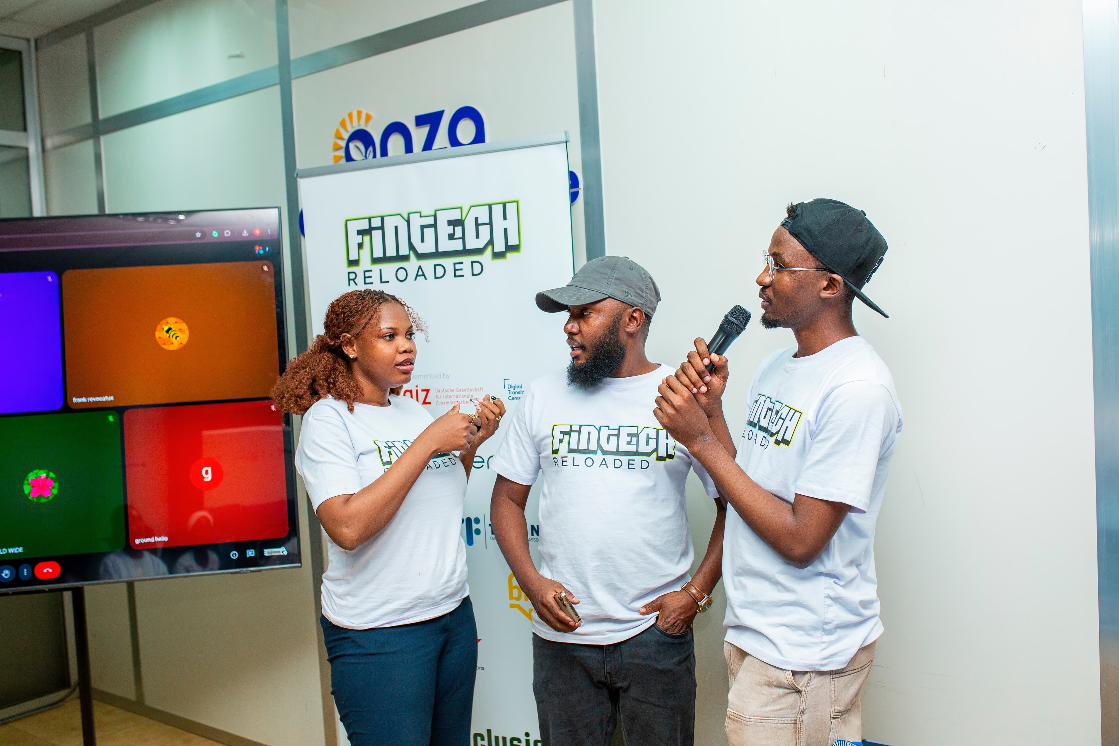 Arusha Fintech Reloaded Hackathon — photo 73