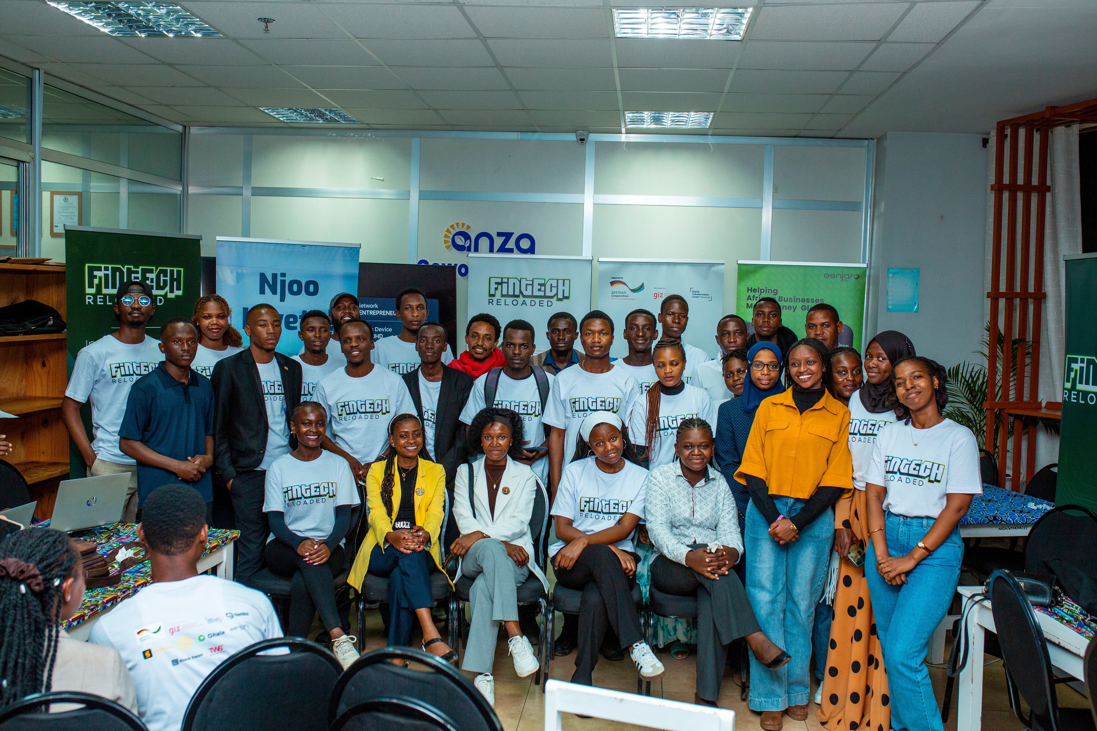 Arusha Fintech Reloaded Hackathon — photo 77