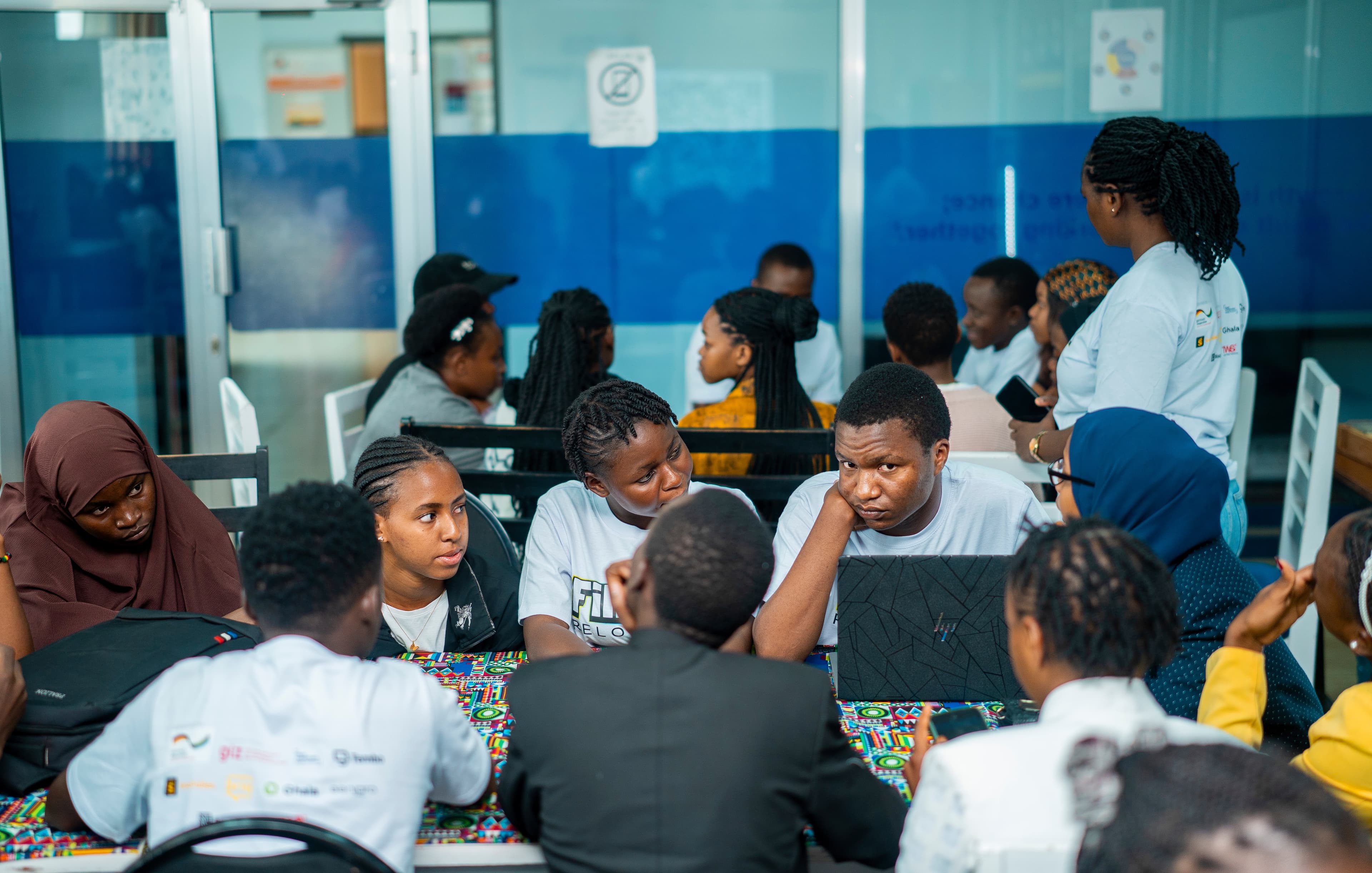 Arusha Fintech Reloaded Hackathon — photo 85