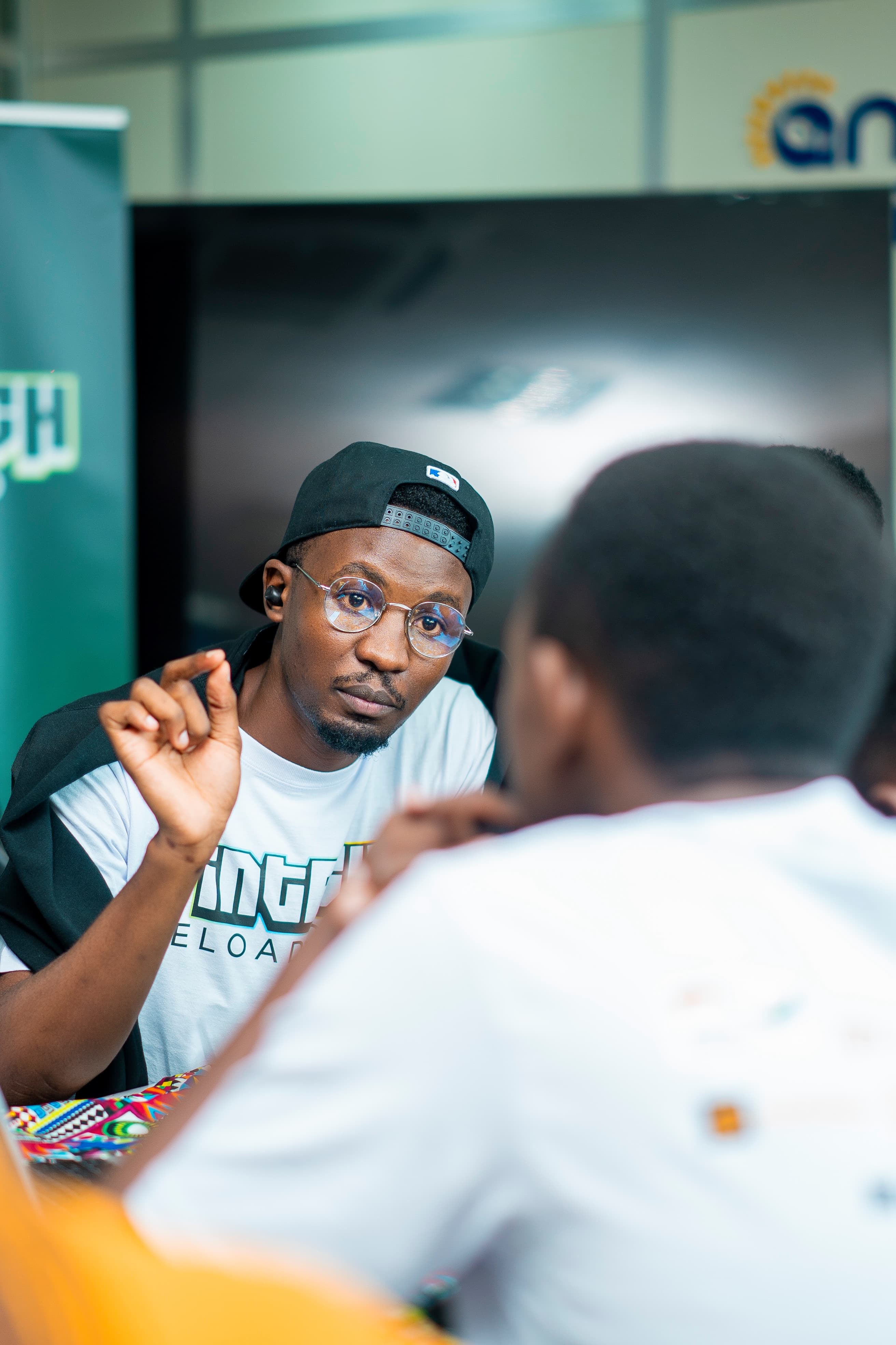 Arusha Fintech Reloaded Hackathon — photo 93