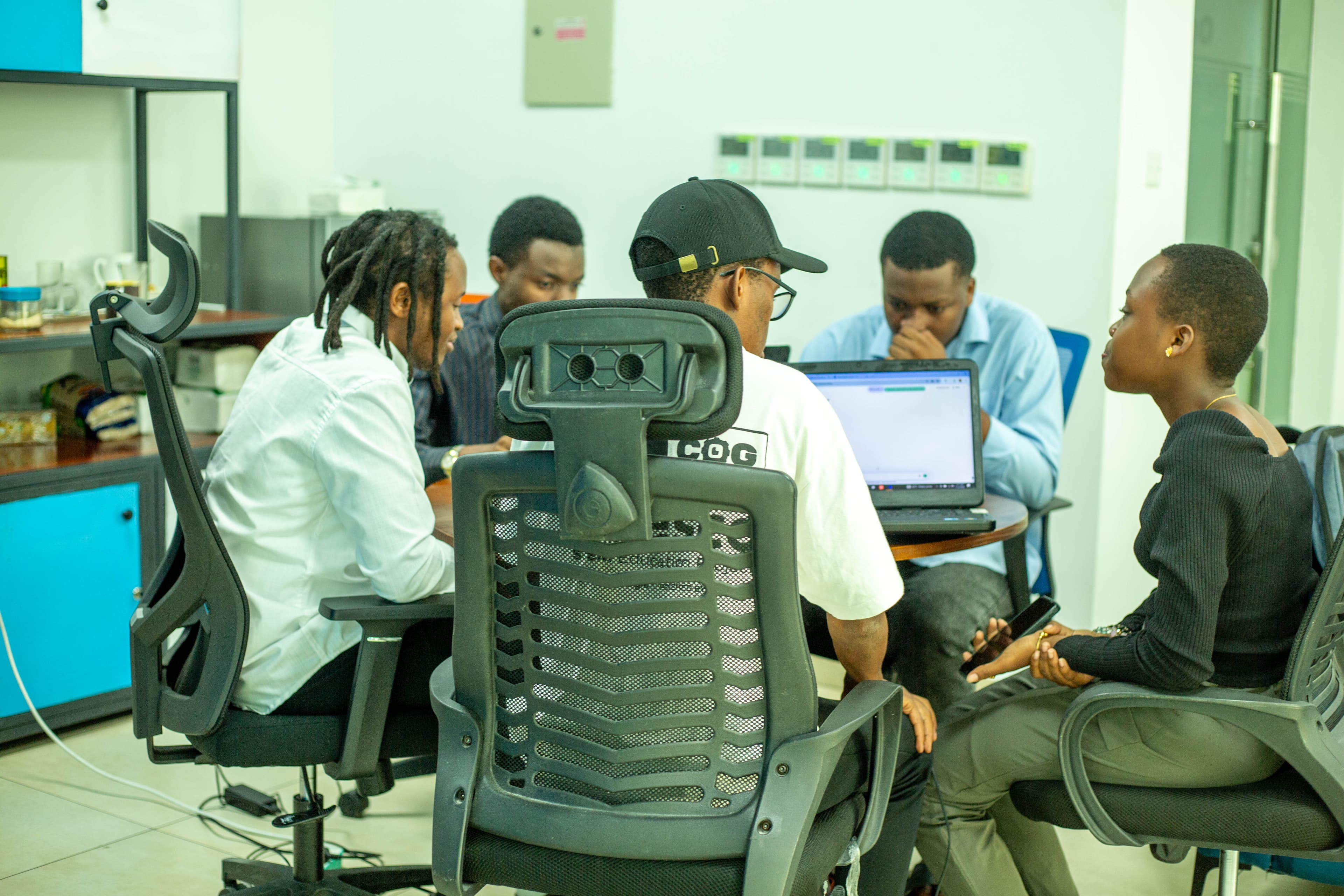 Dar es Salaam Fintech Reloaded Hackathon — photo 17