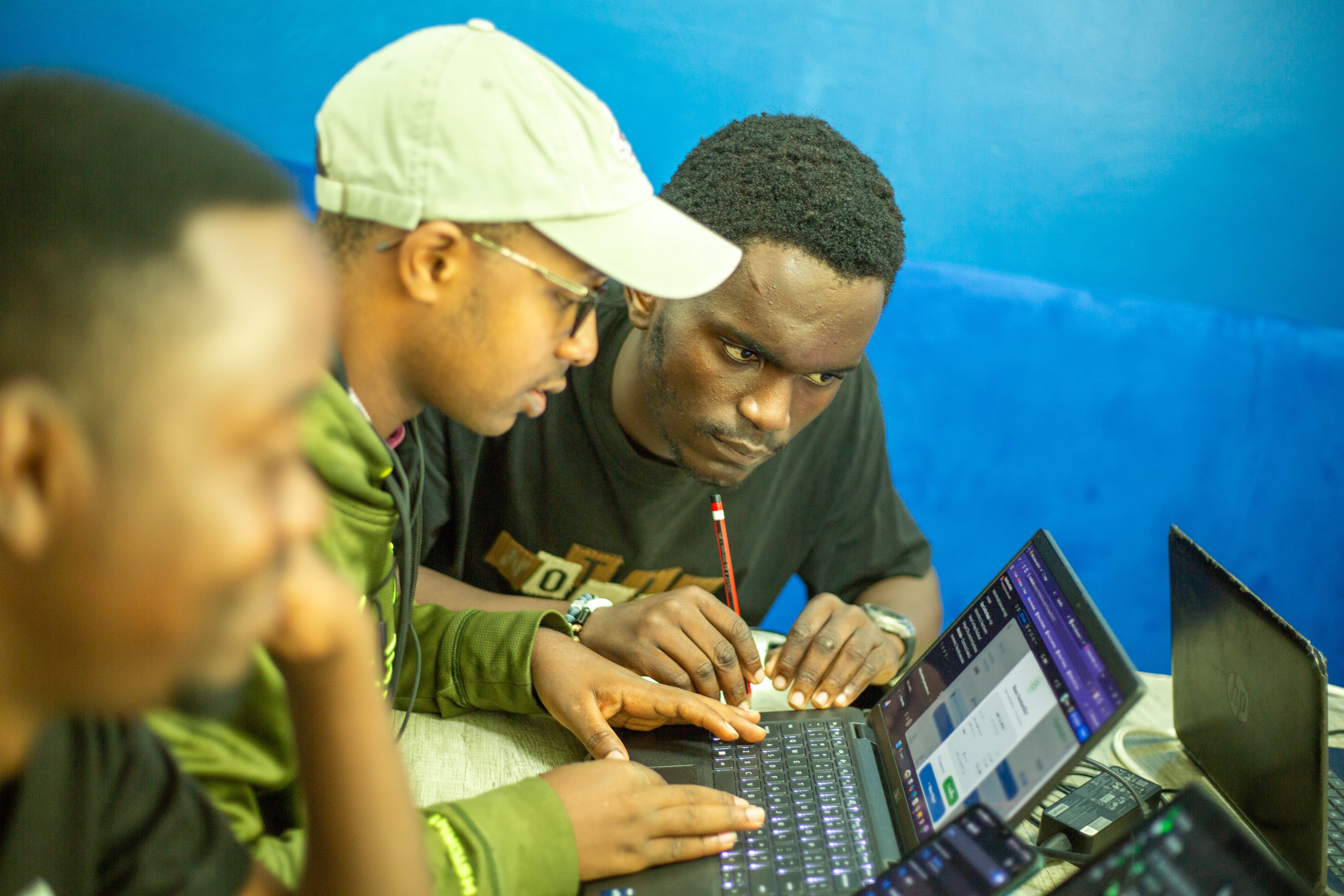 Dar es Salaam Fintech Reloaded Hackathon — photo 33