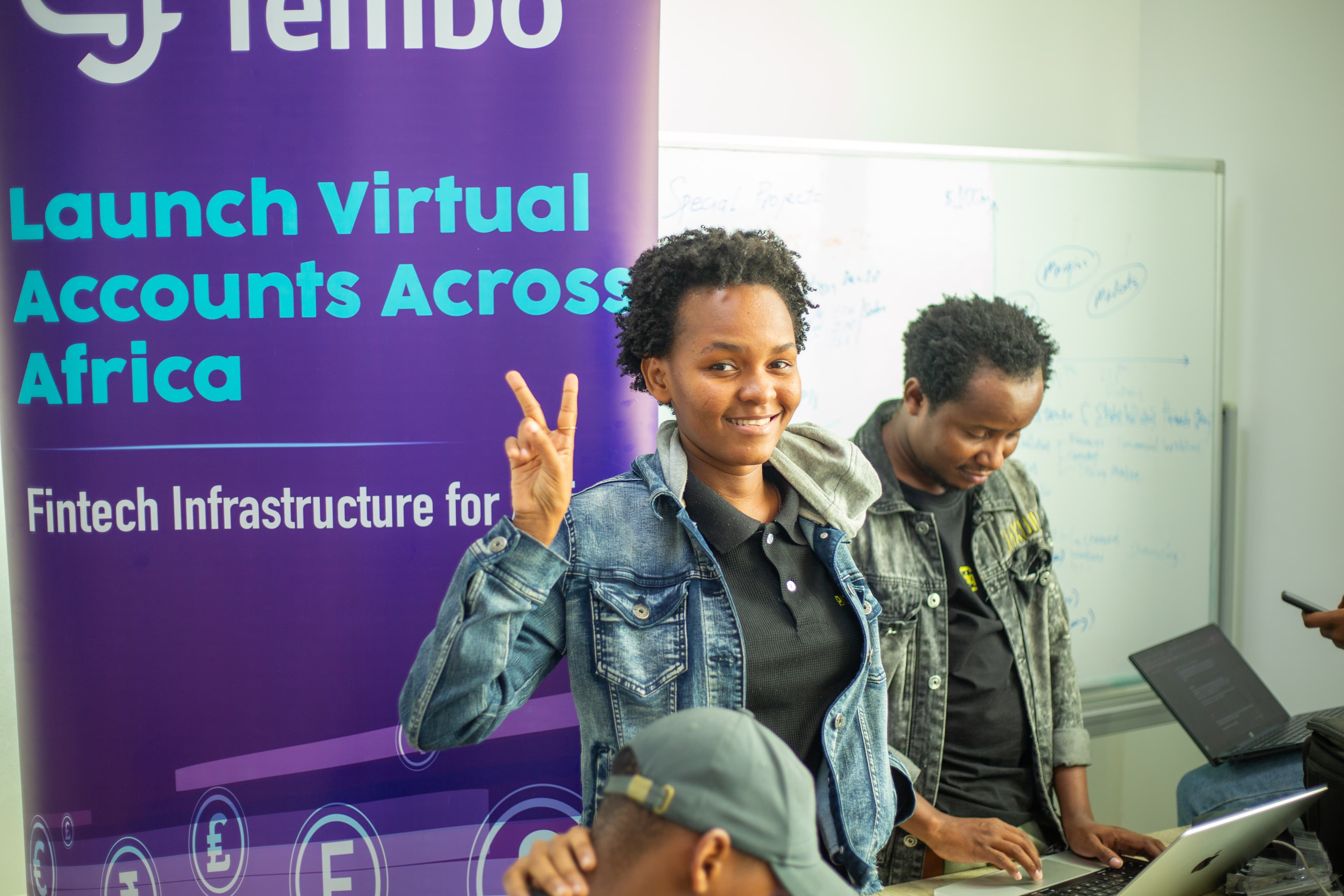 Dar es Salaam Fintech Reloaded Hackathon — photo 41