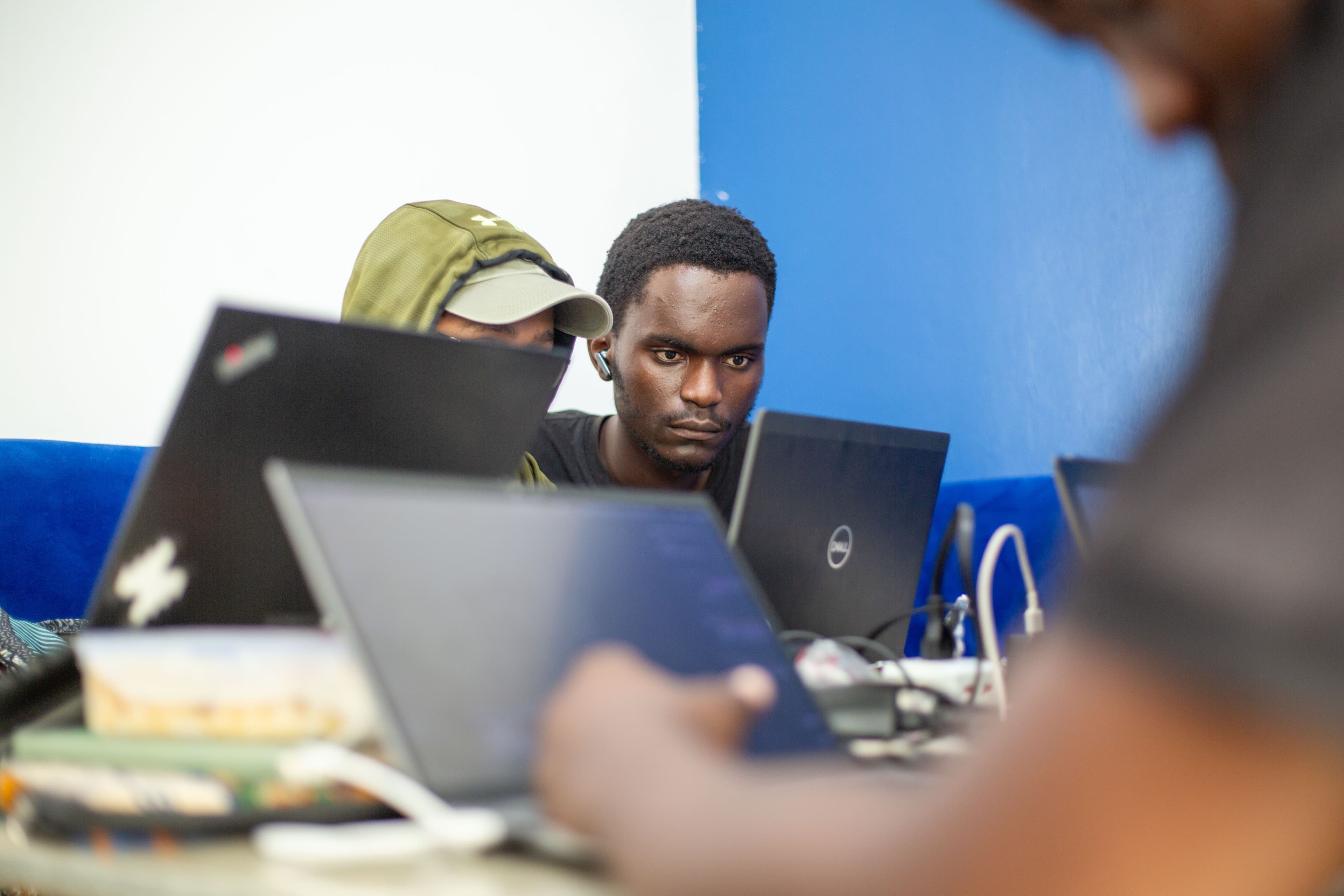 Dar es Salaam Fintech Reloaded Hackathon — photo 45
