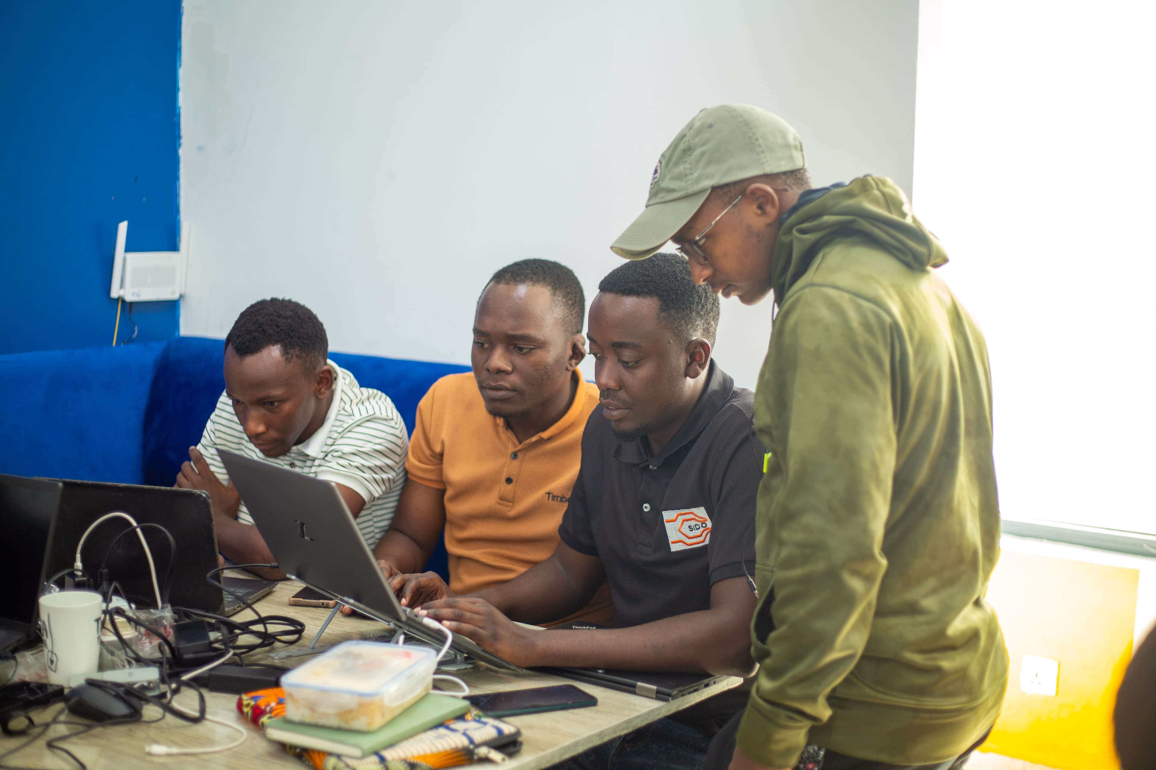 Dar es Salaam Fintech Reloaded Hackathon — photo 49