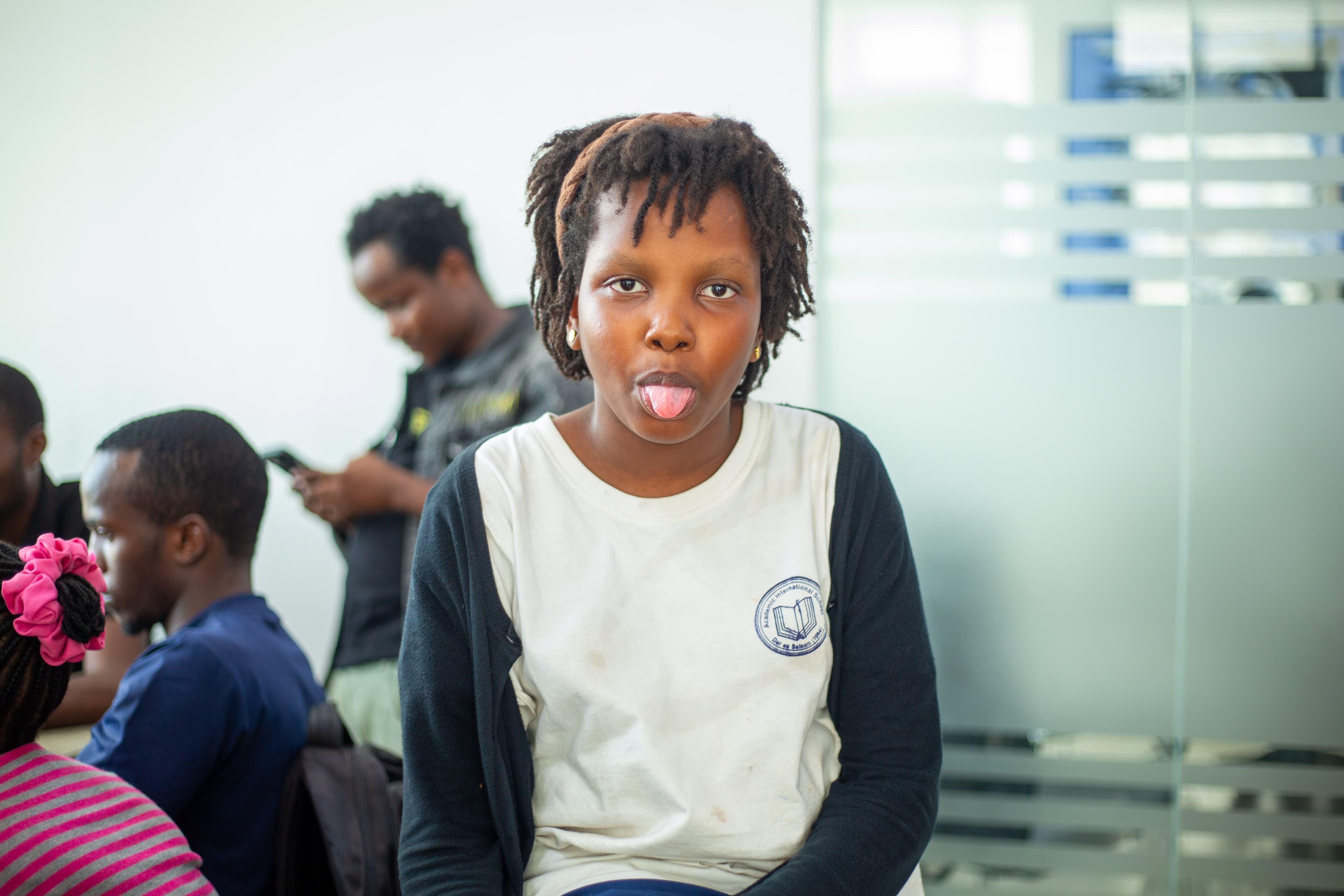 Dar es Salaam Fintech Reloaded Hackathon — photo 61