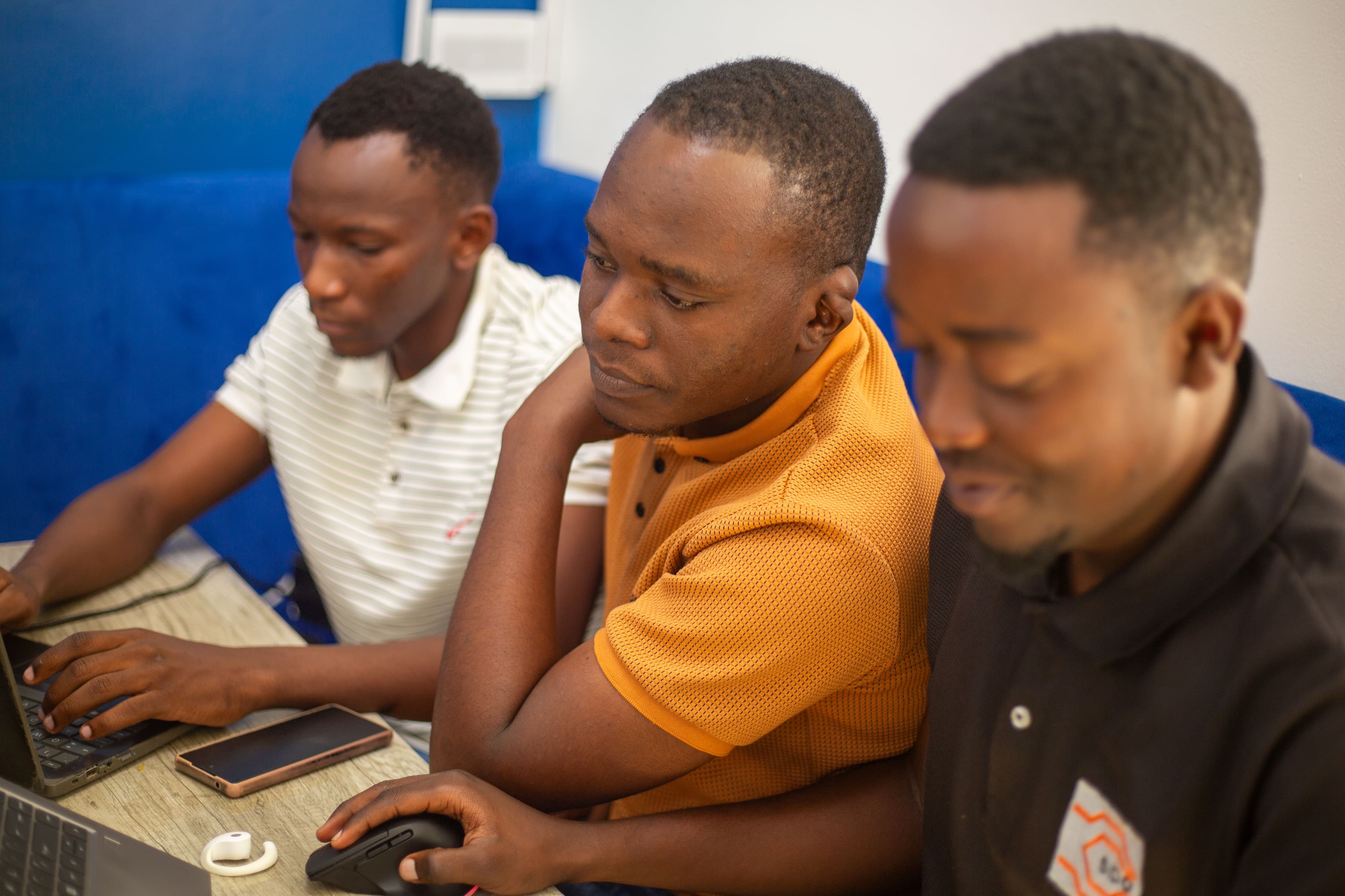 Dar es Salaam Fintech Reloaded Hackathon — photo 65