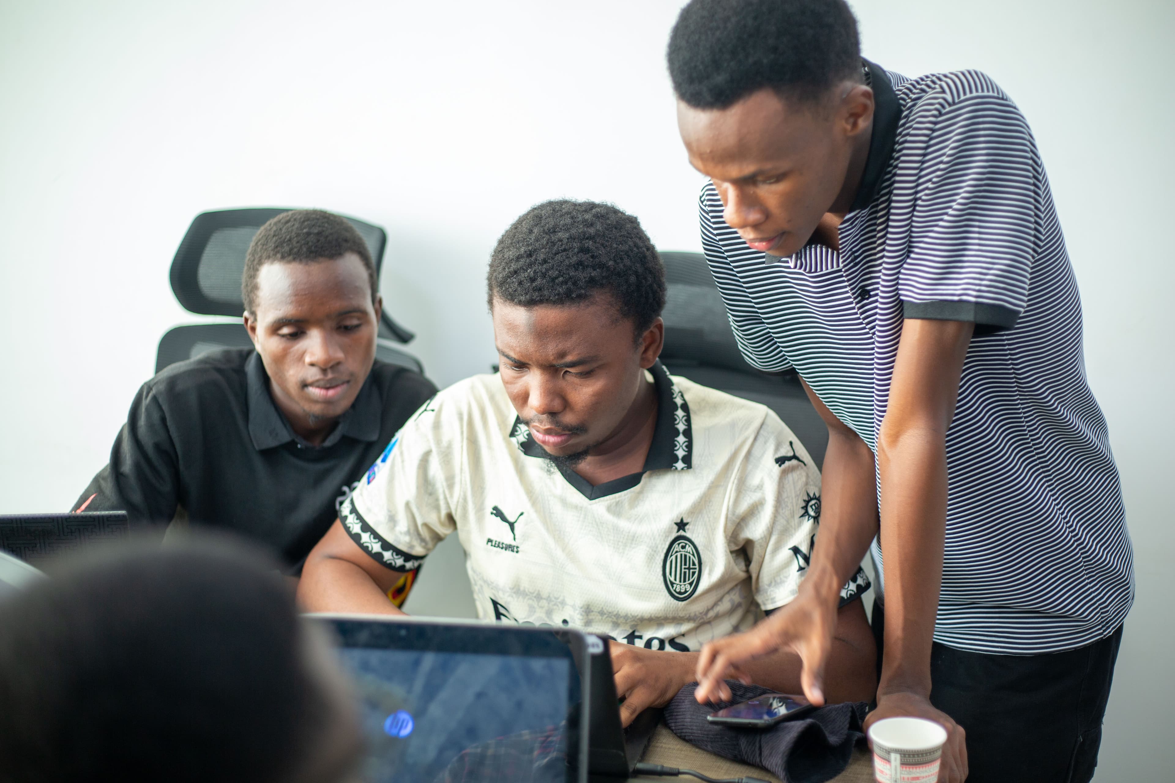 Dar es Salaam Fintech Reloaded Hackathon — photo 73
