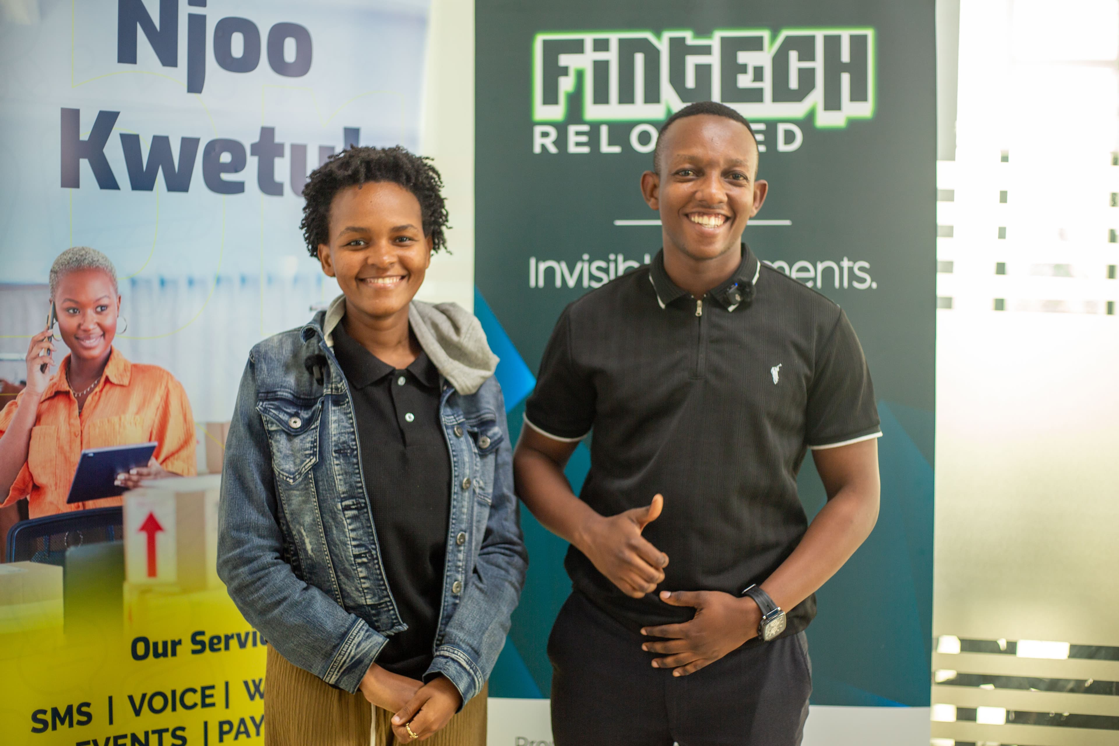 Dar es Salaam Fintech Reloaded Hackathon — photo 77