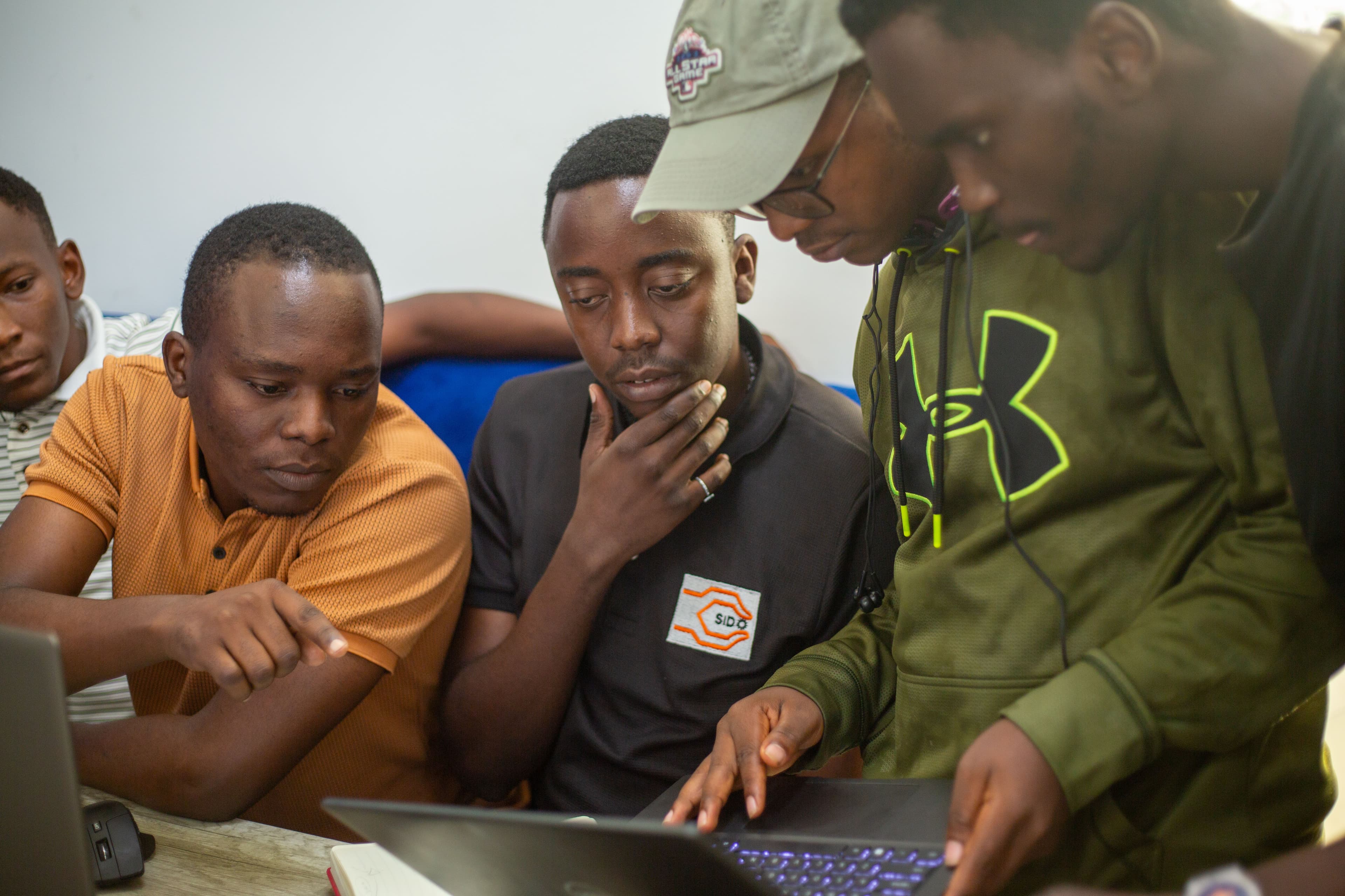 Dar es Salaam Fintech Reloaded Hackathon — photo 93