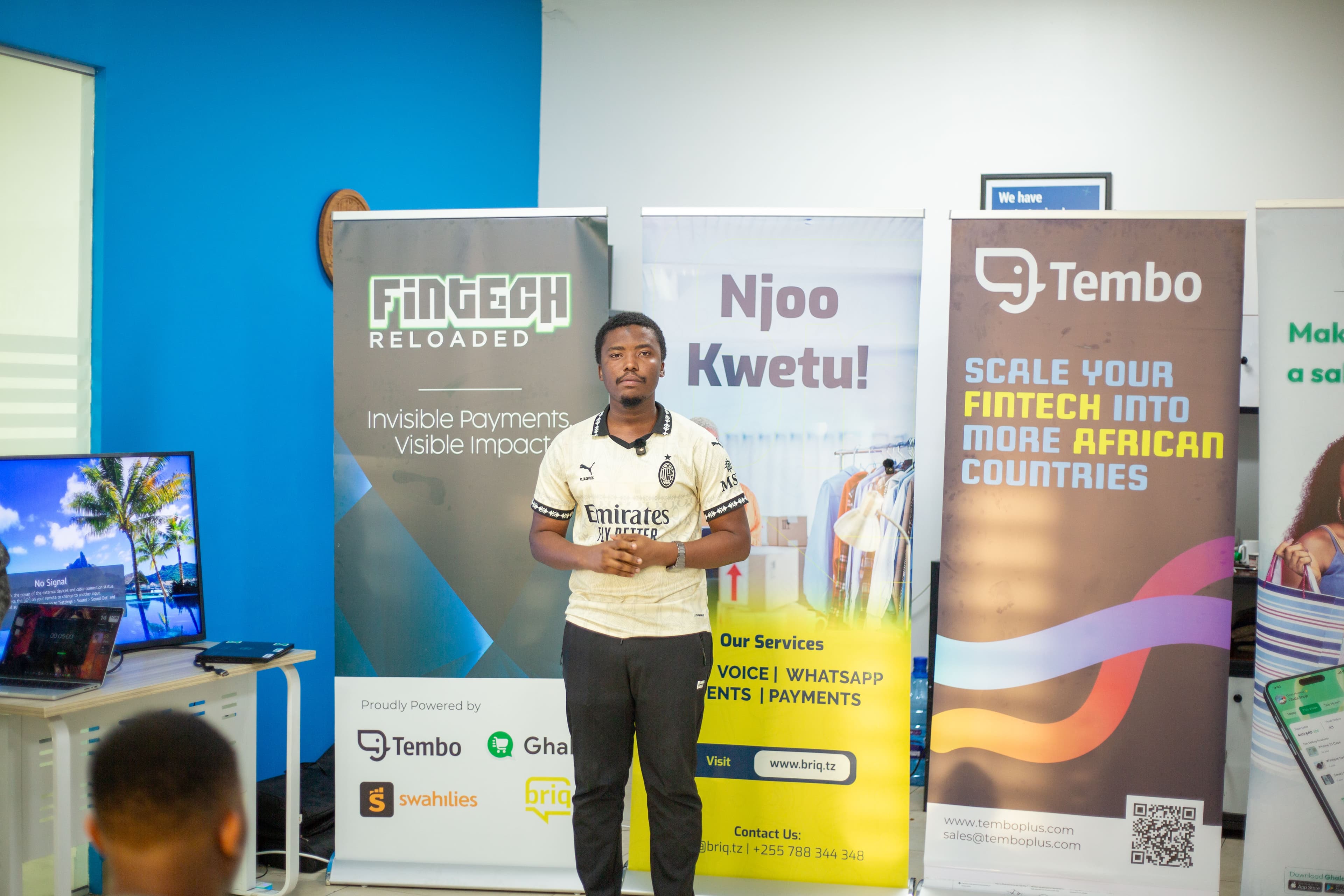 Dar es Salaam Fintech Reloaded Hackathon — photo 97