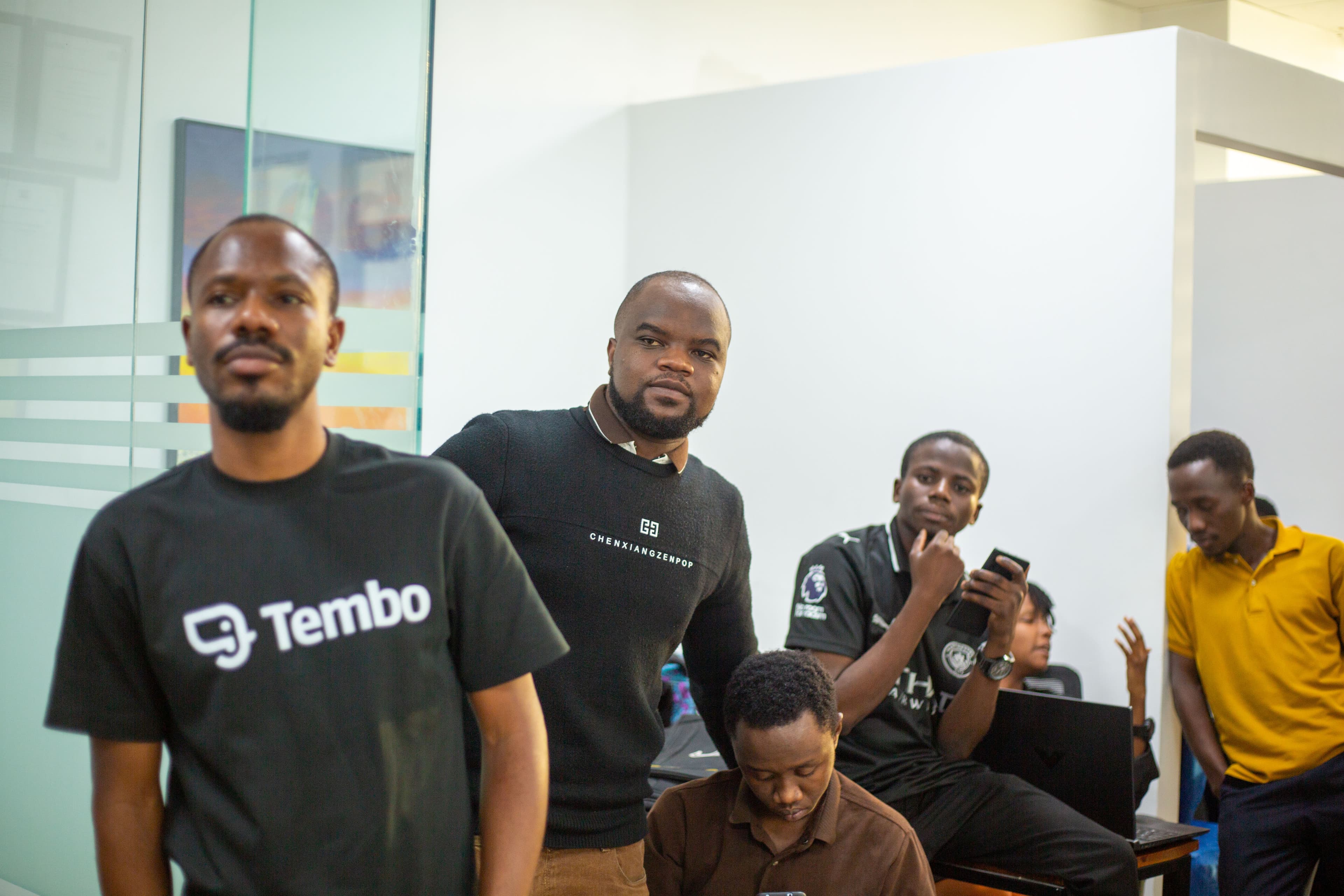 Dar es Salaam Fintech Reloaded Hackathon — photo 101